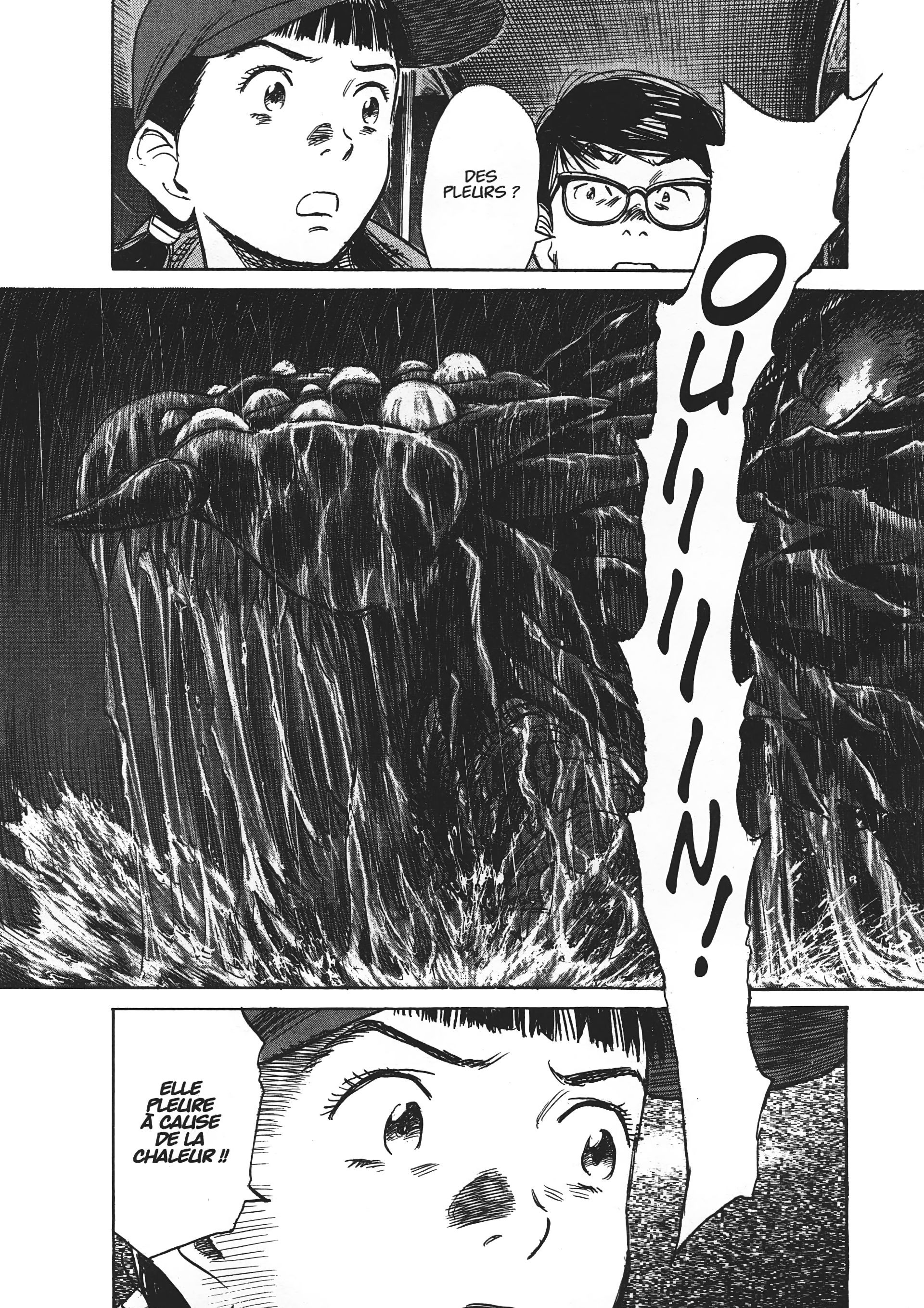 Read Asadora FR Manga Online