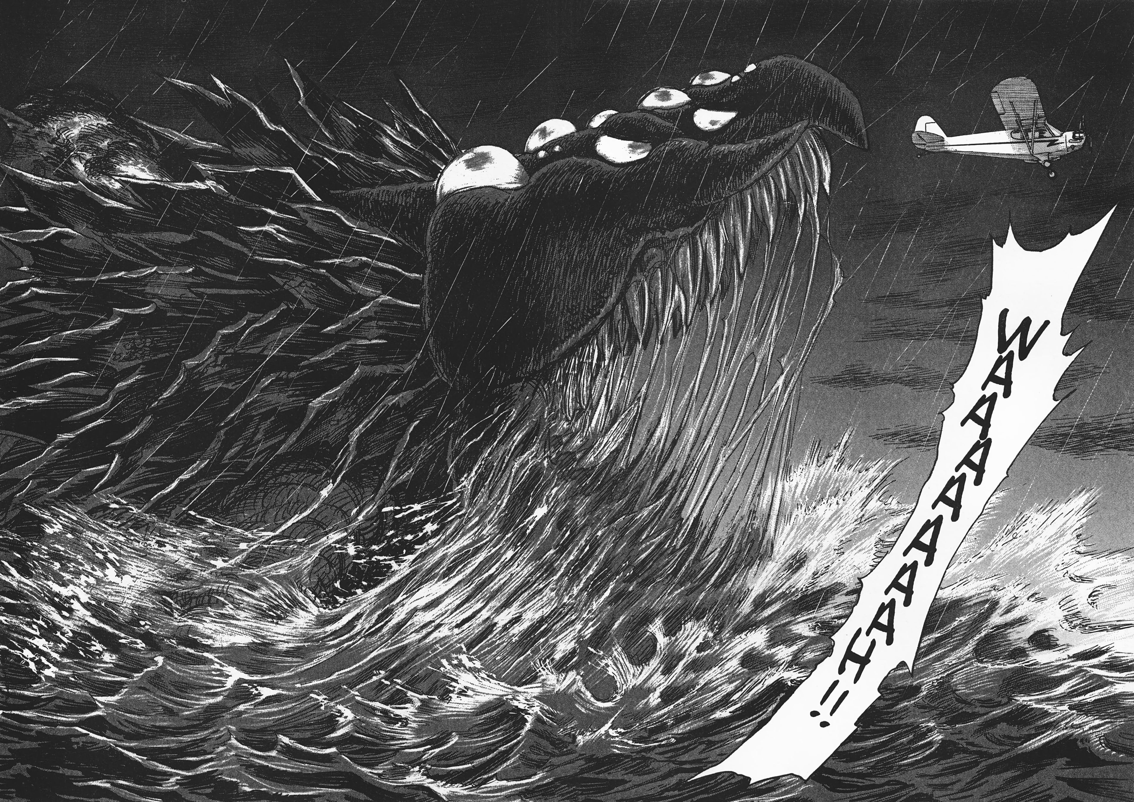 Read Asadora FR Manga Online
