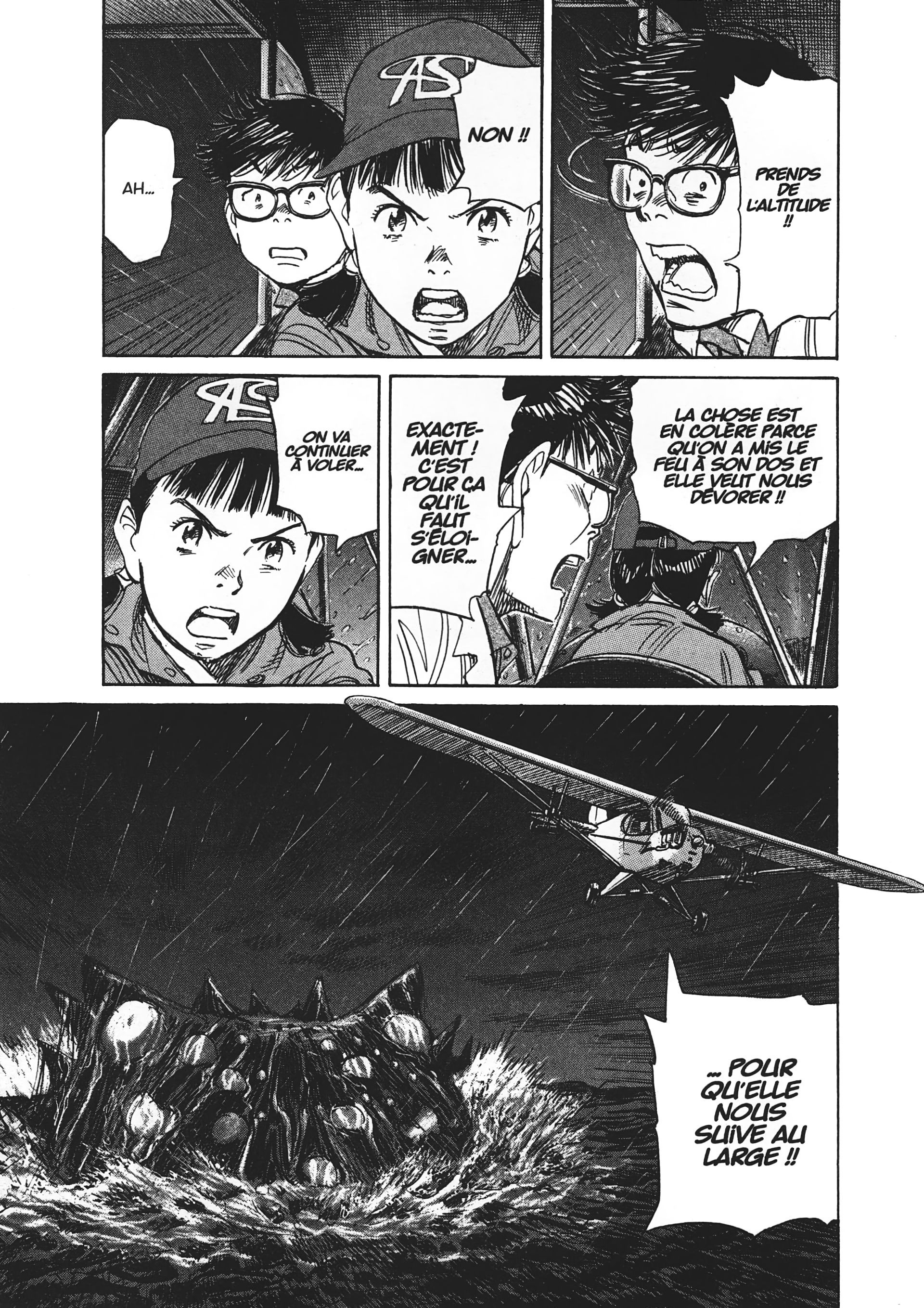 Read Asadora FR Manga Online