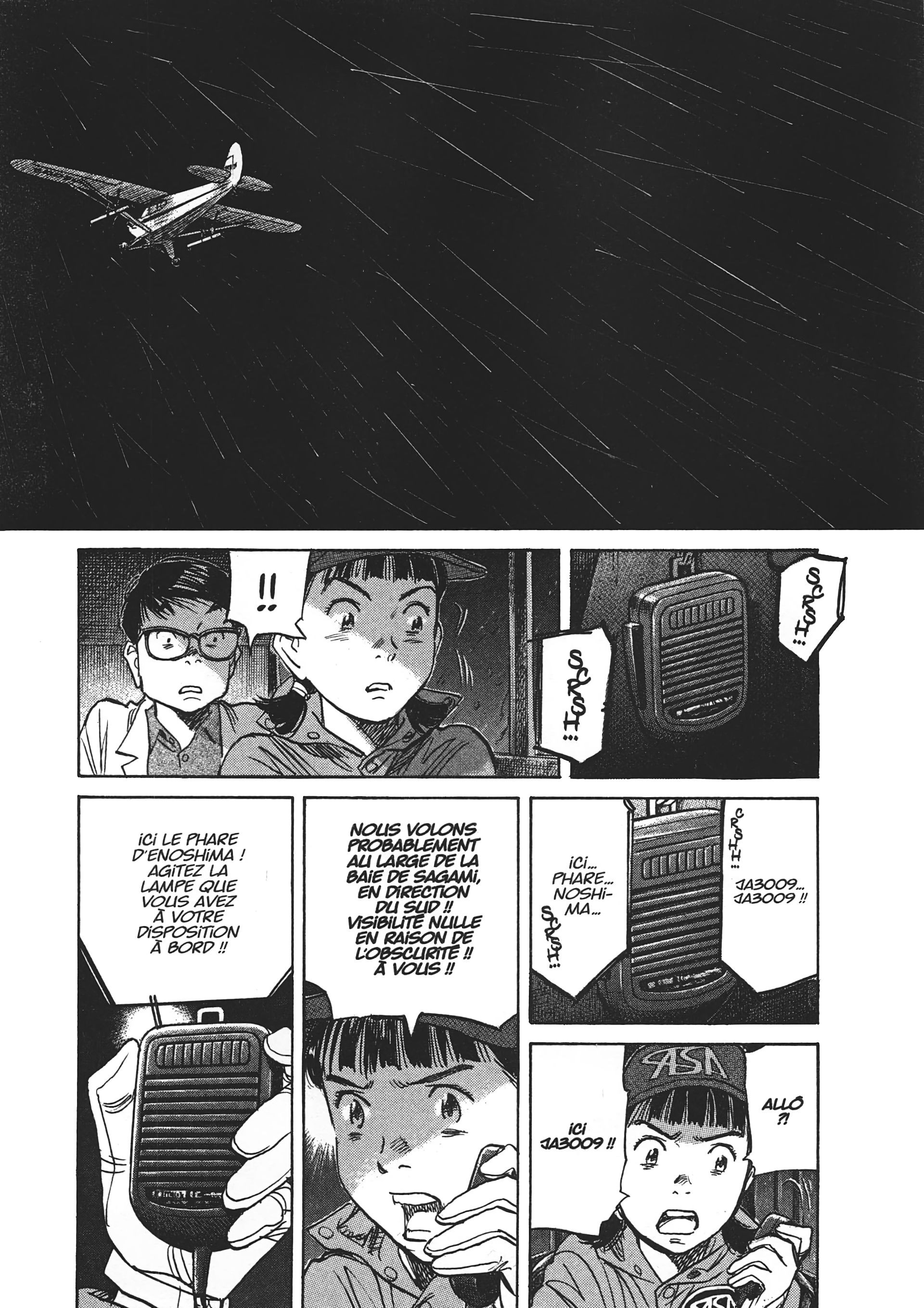 Read Asadora FR Manga Online