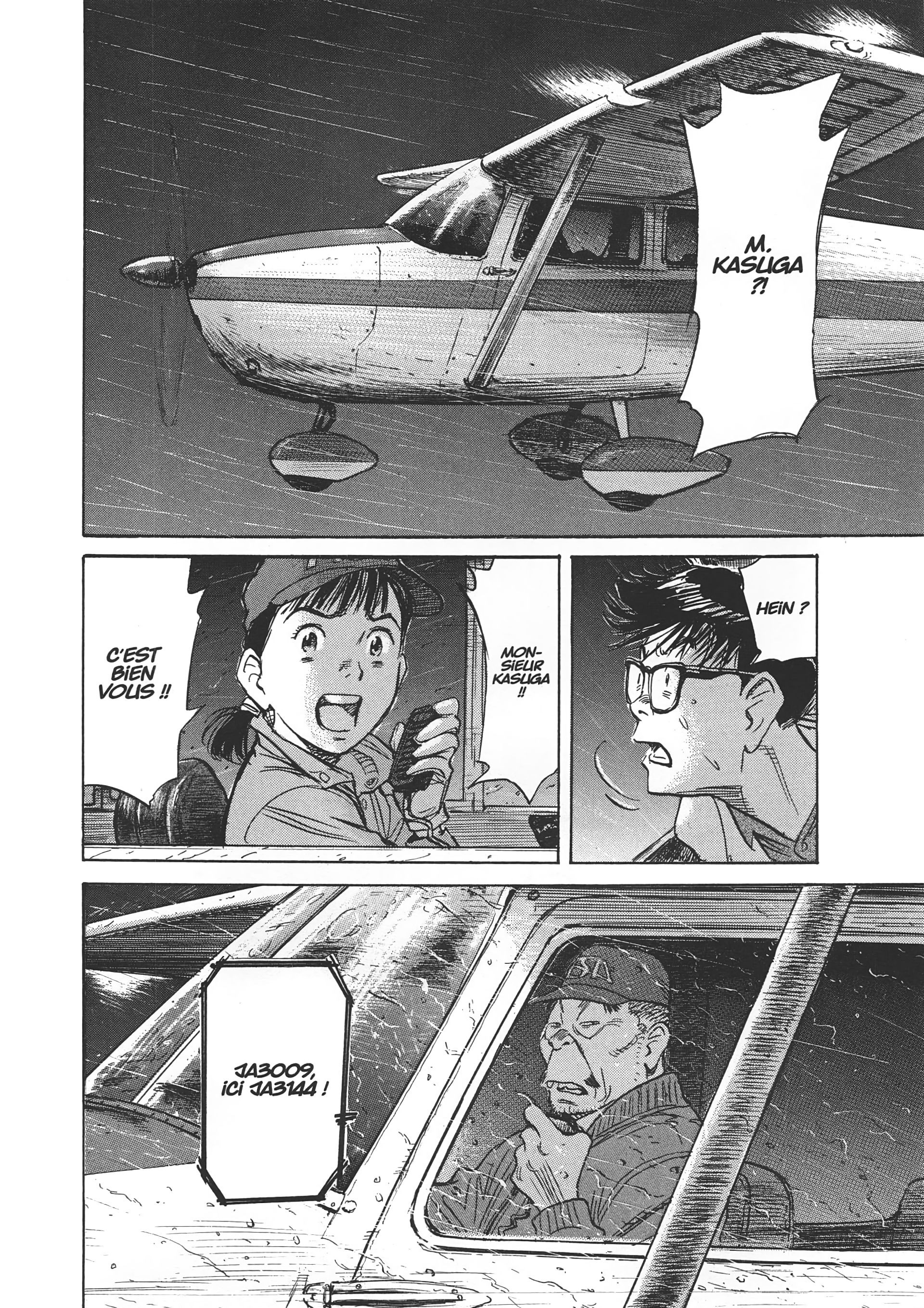 Read Asadora FR Manga Online