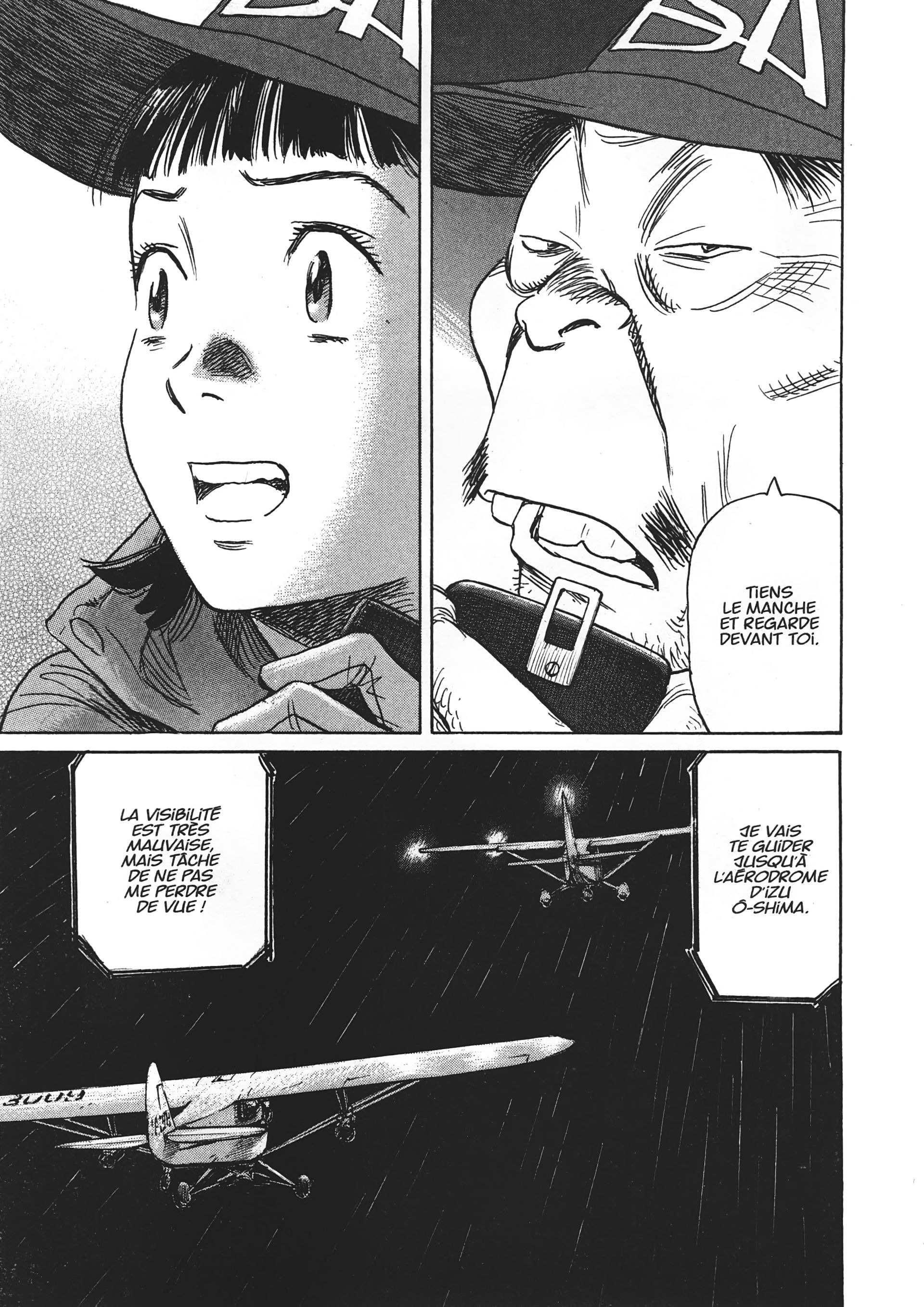 Read Asadora FR Manga Online