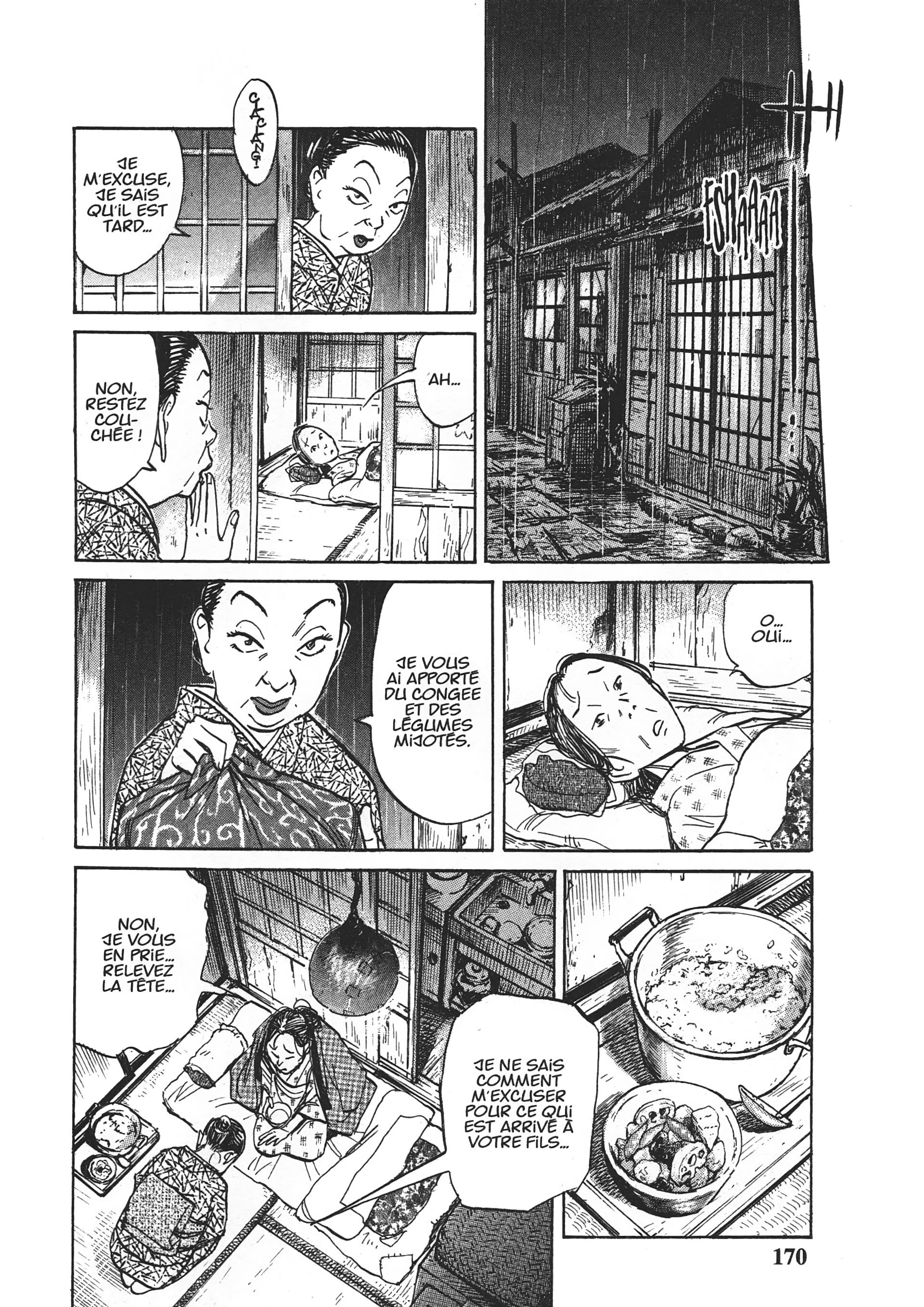 Read Asadora FR Manga Online