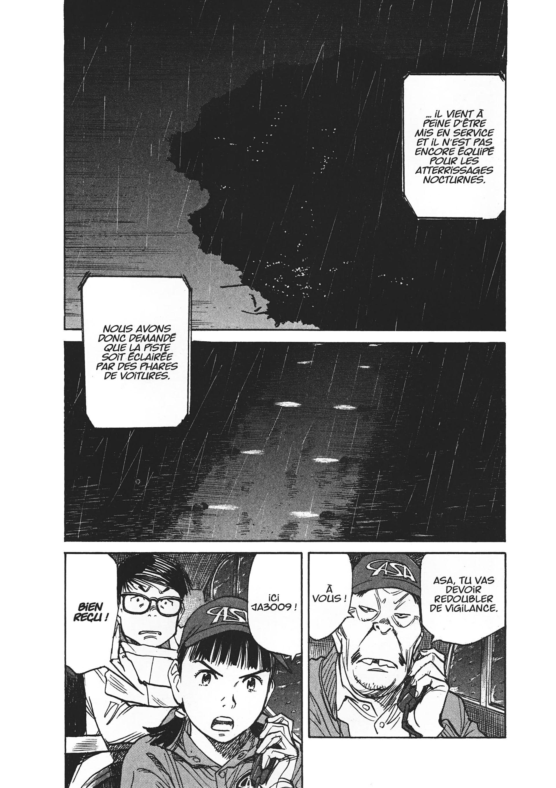 Read Asadora FR Manga Online