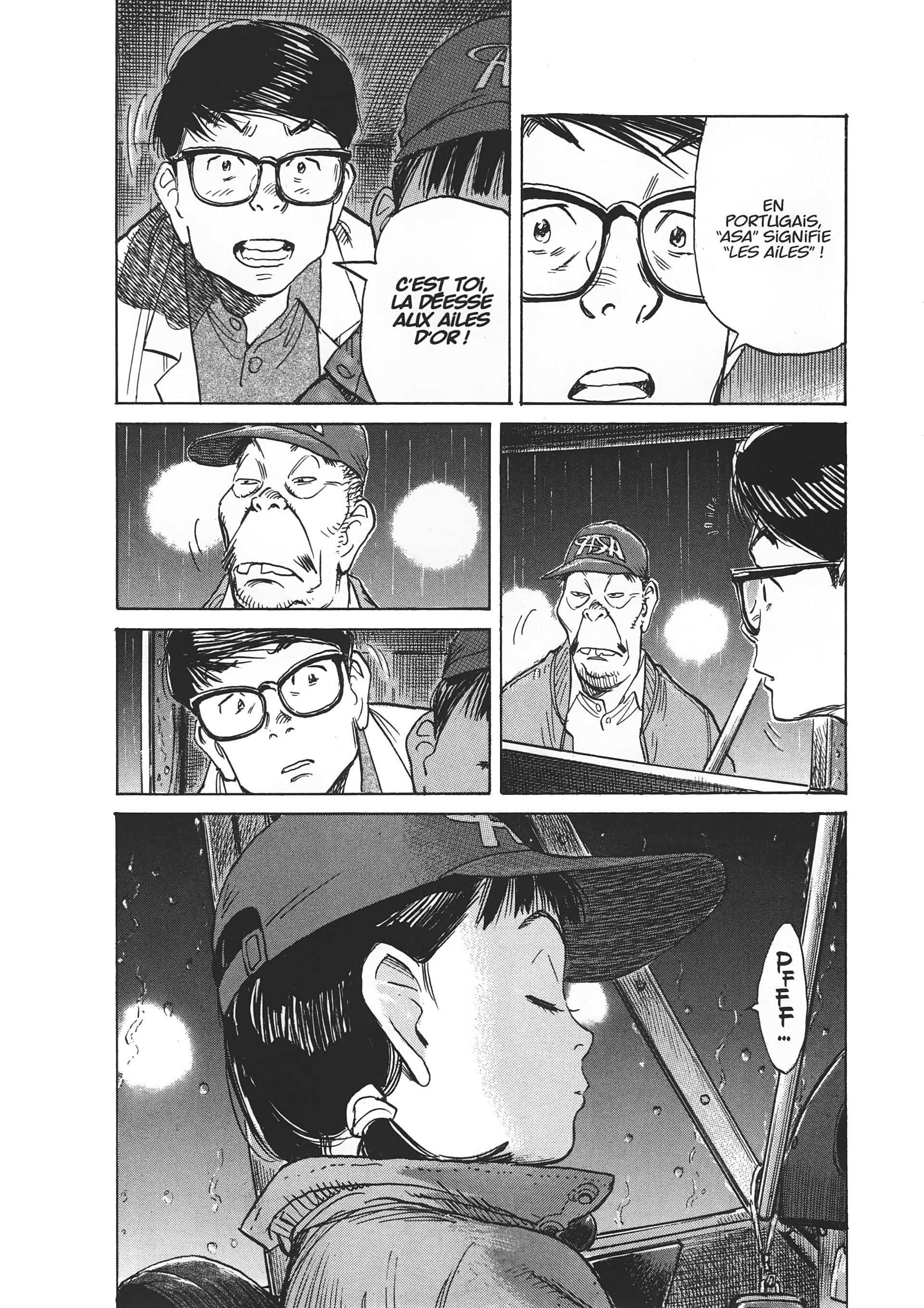 Read Asadora FR Manga Online