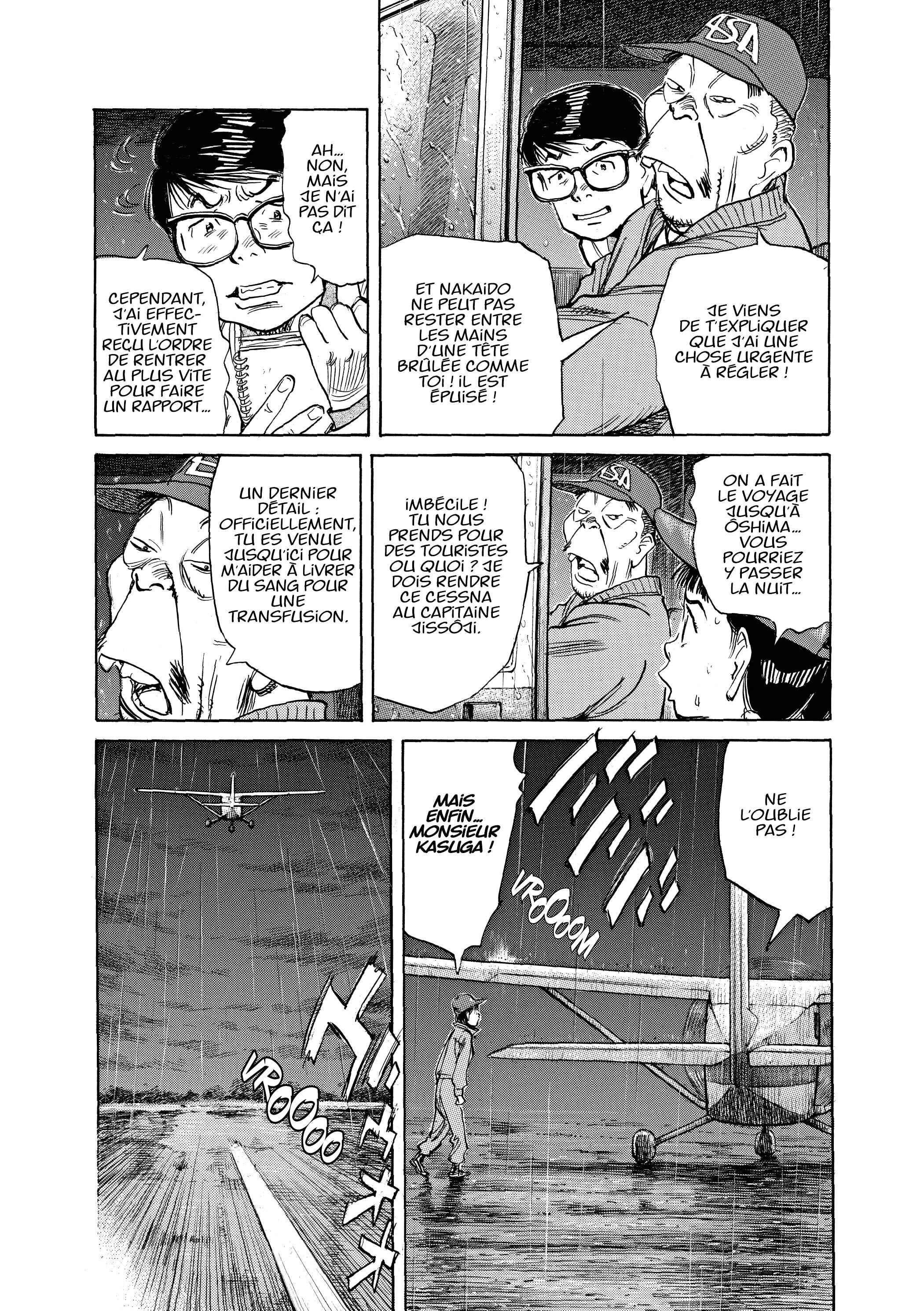 Read Asadora FR Manga Online