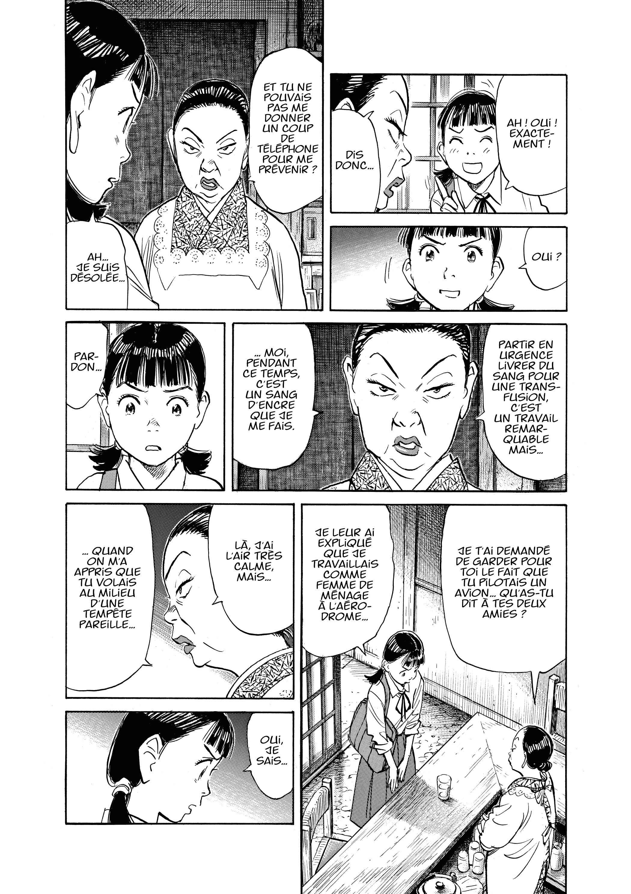 Read Asadora FR Manga Online