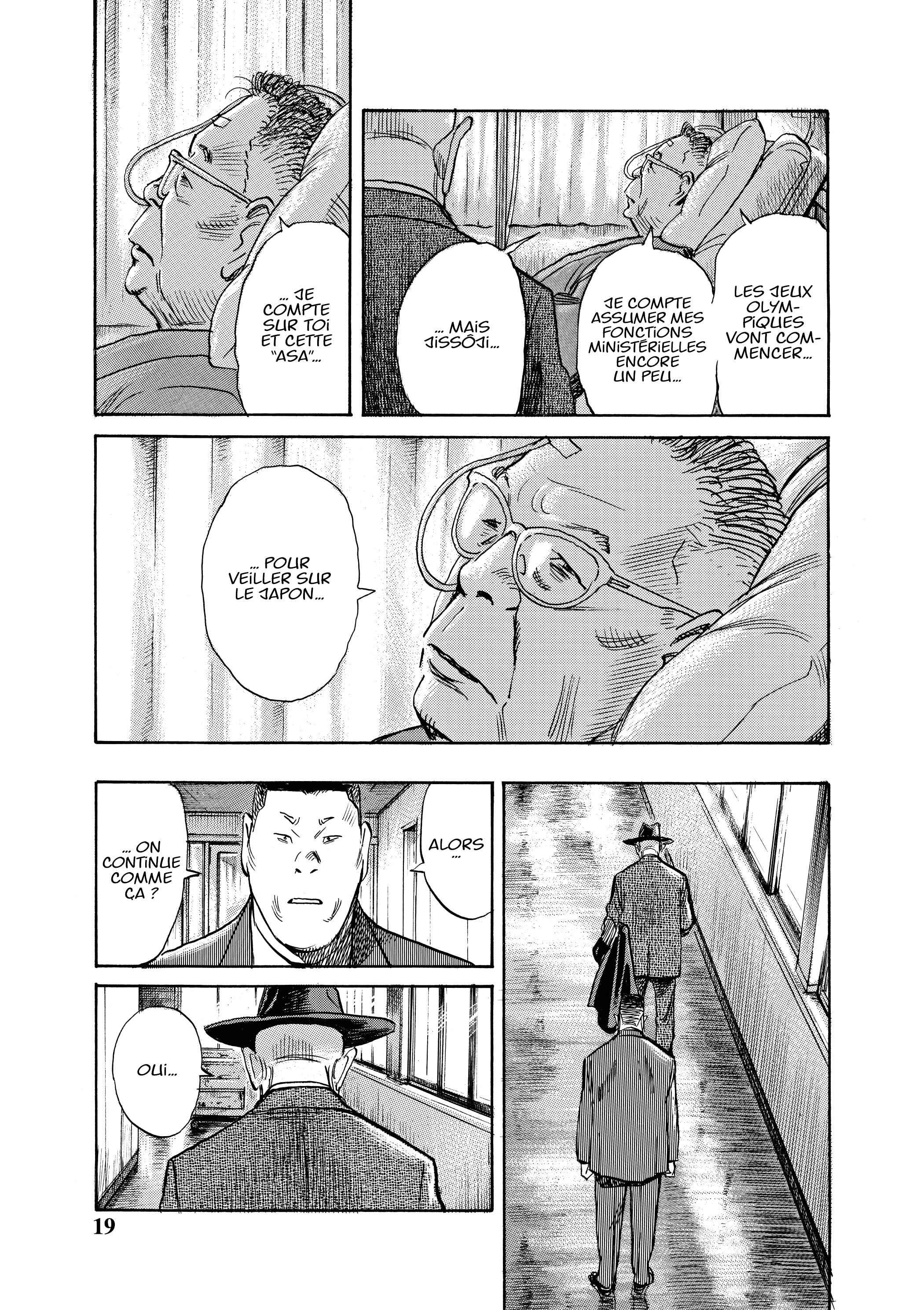 Read Asadora FR Manga Online