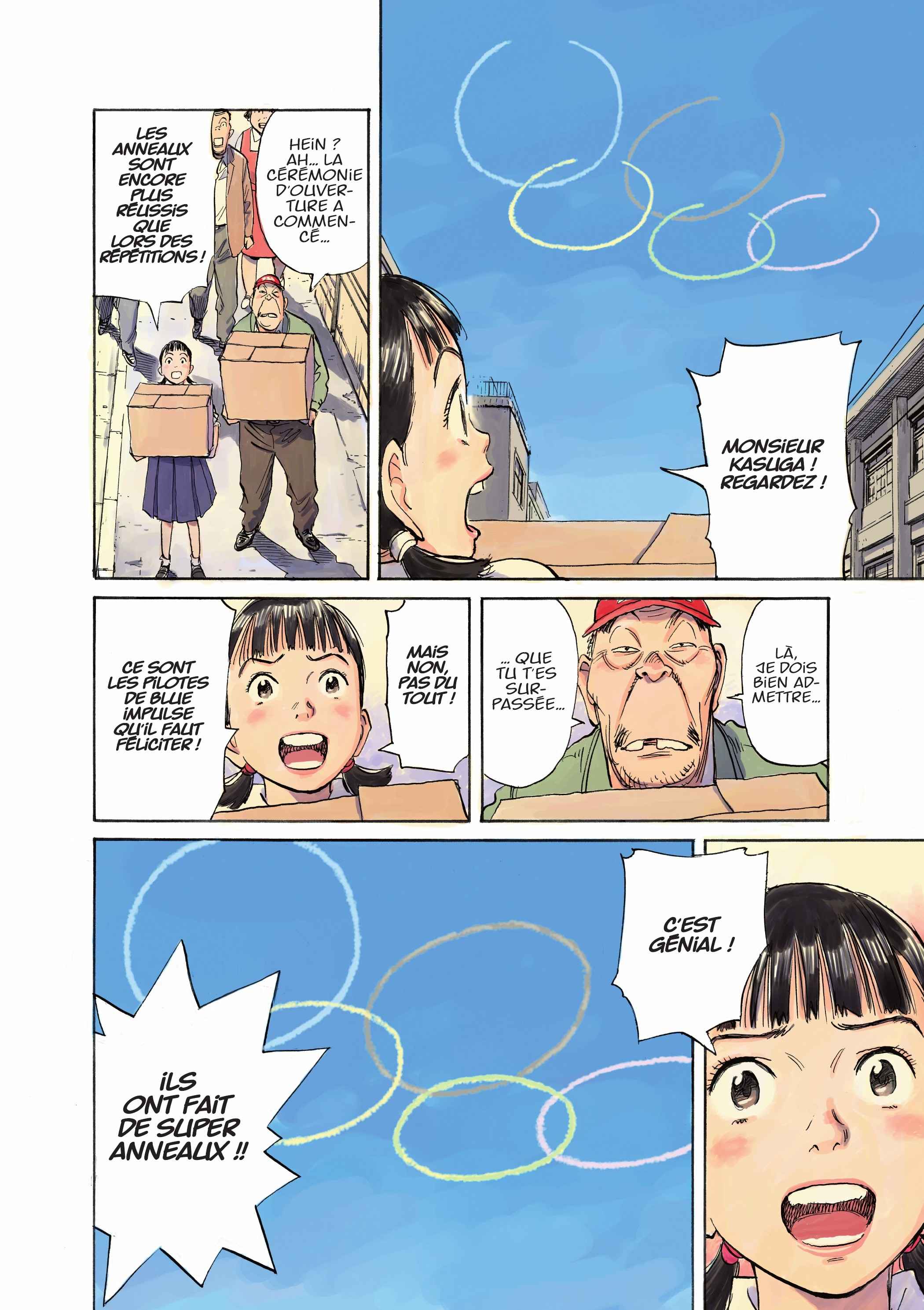 Read Asadora FR Manga Online