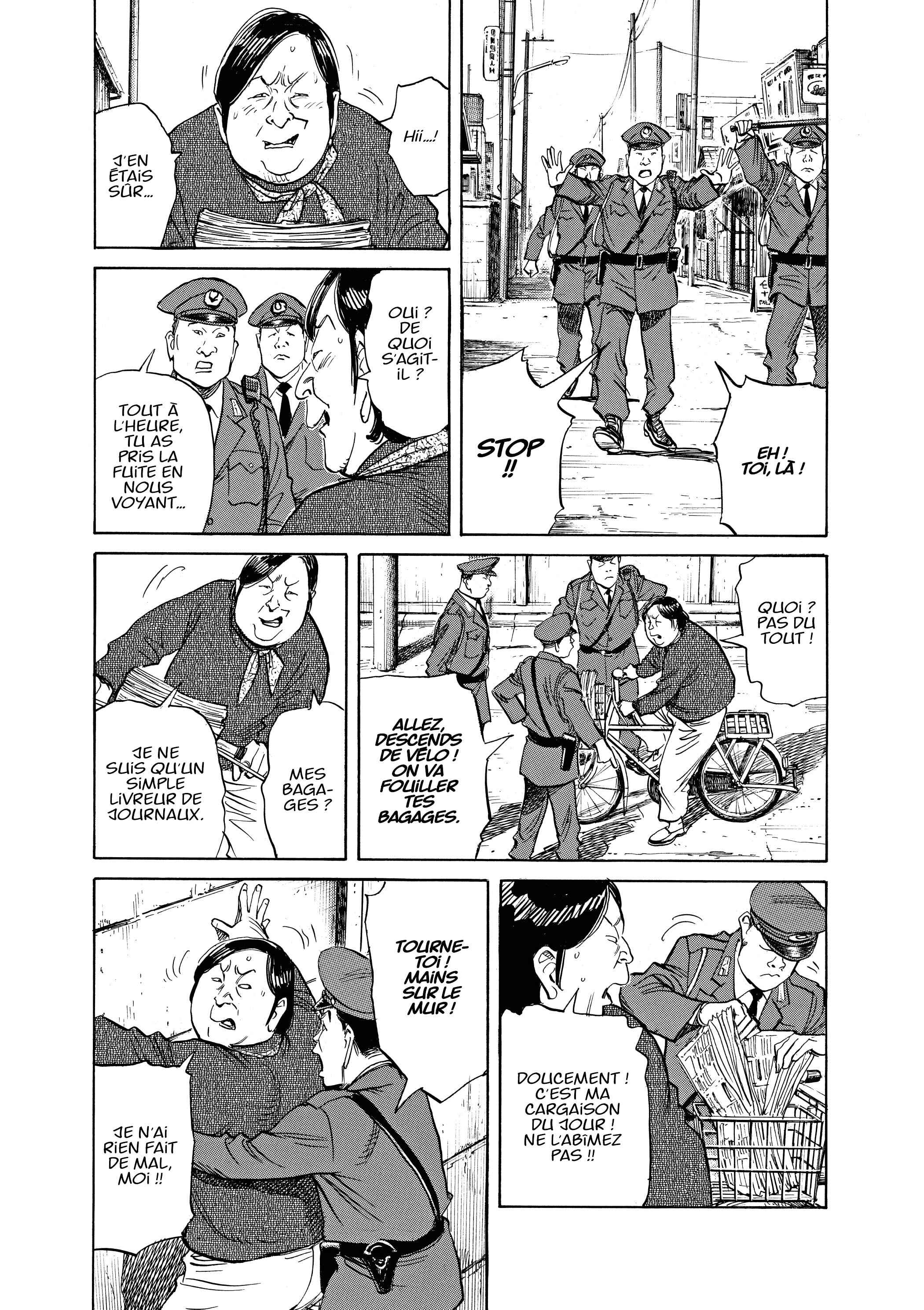 Read Asadora FR Manga Online