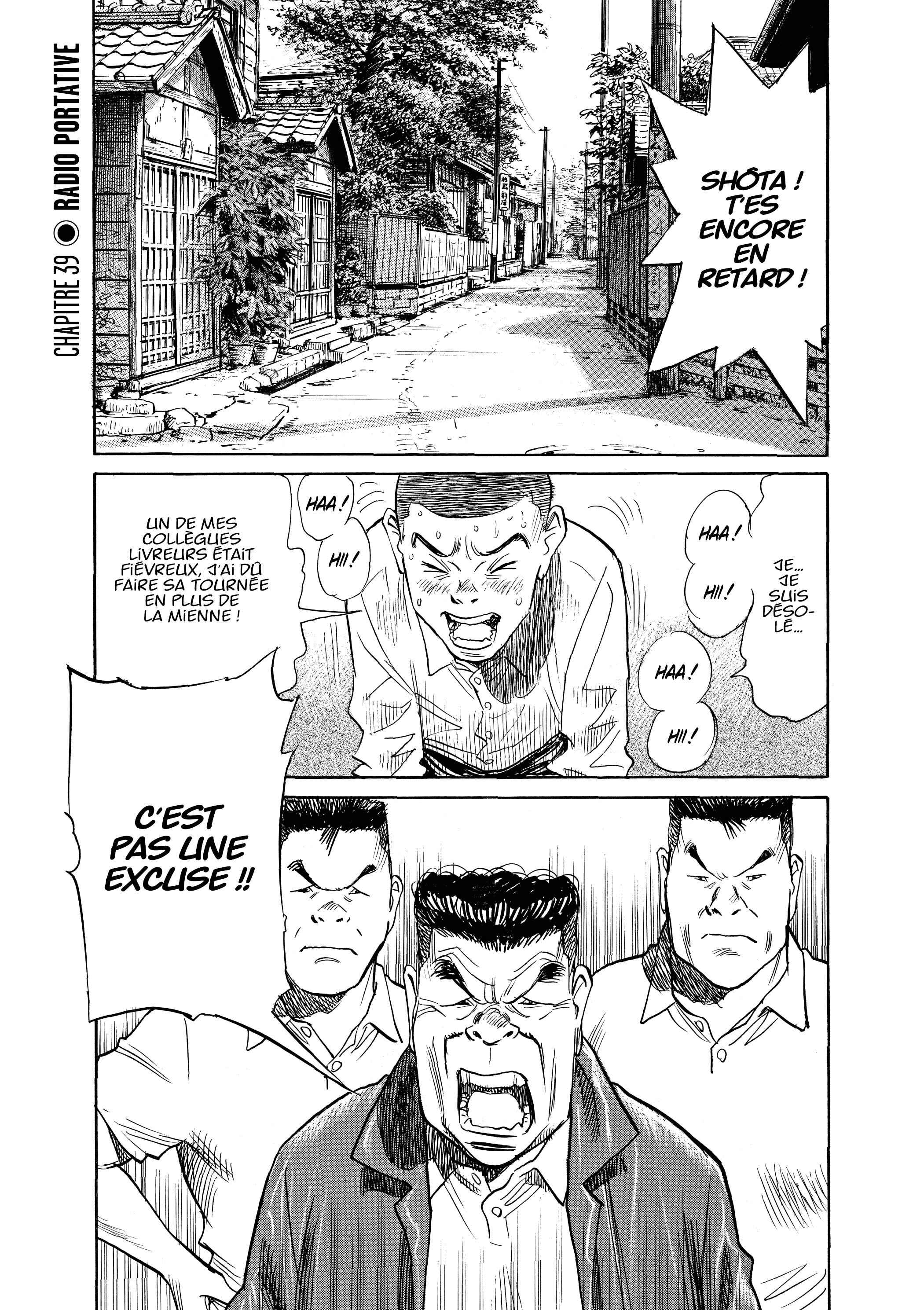 Read Asadora FR Manga Online