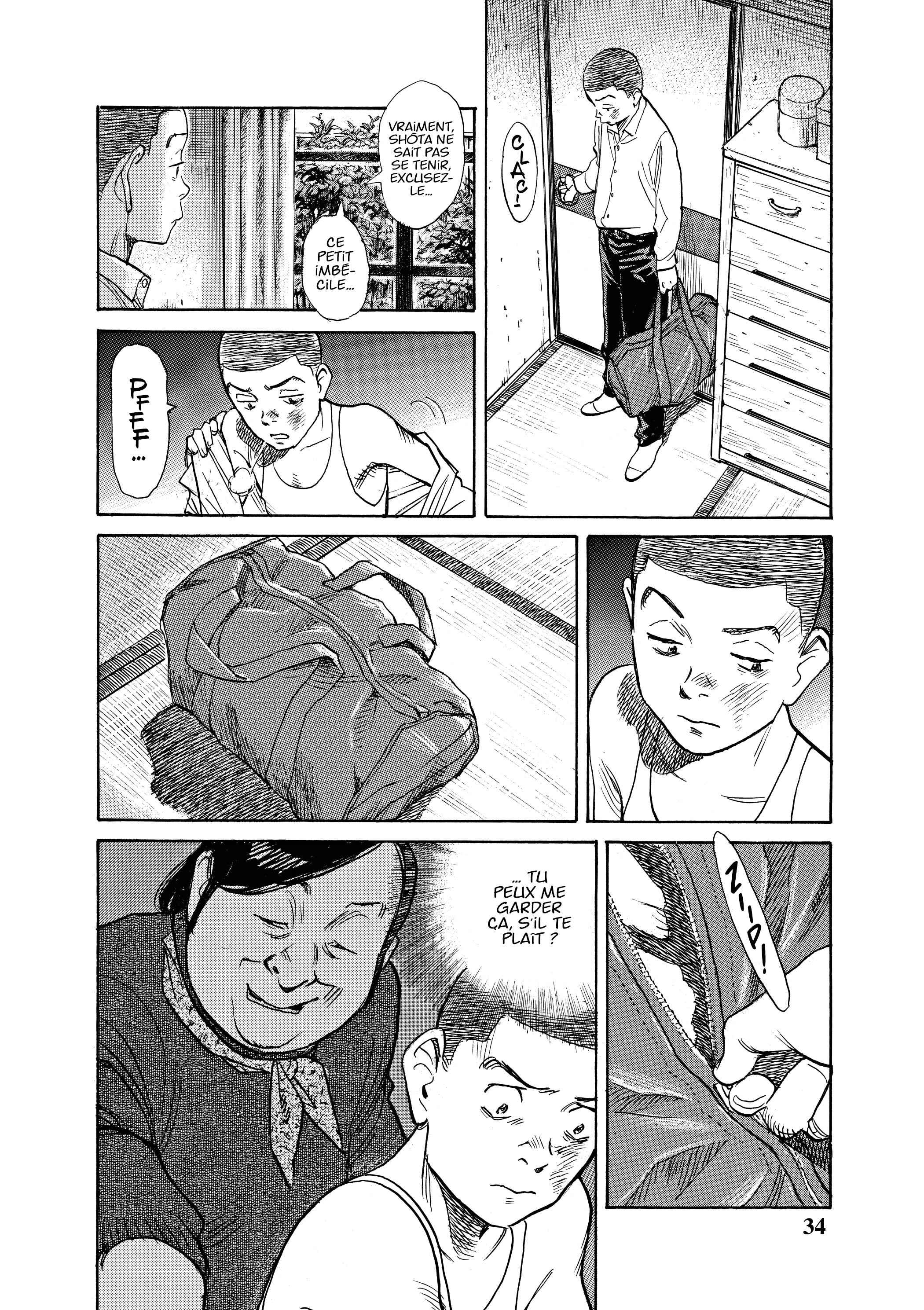 Read Asadora FR Manga Online