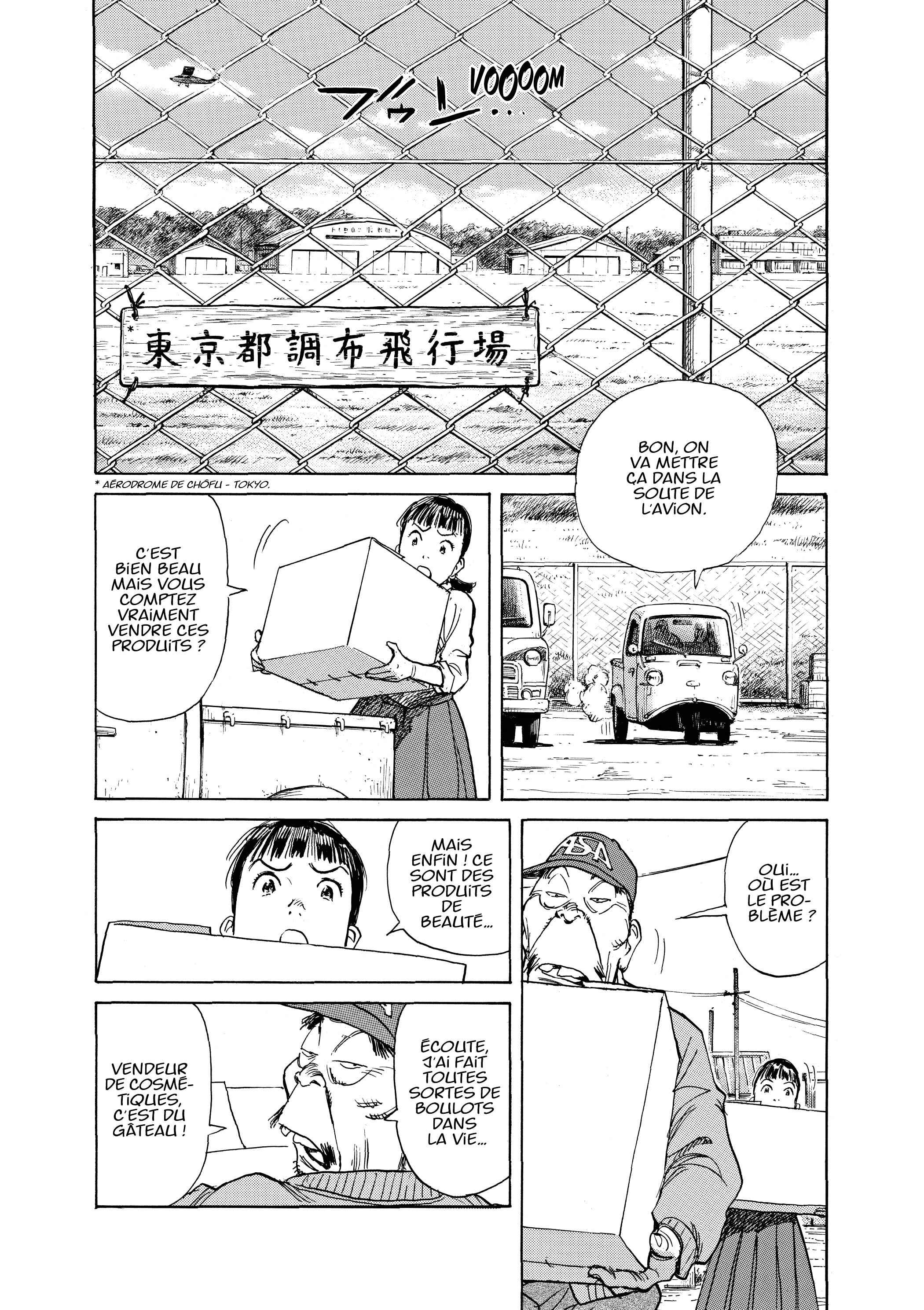 Read Asadora FR Manga Online
