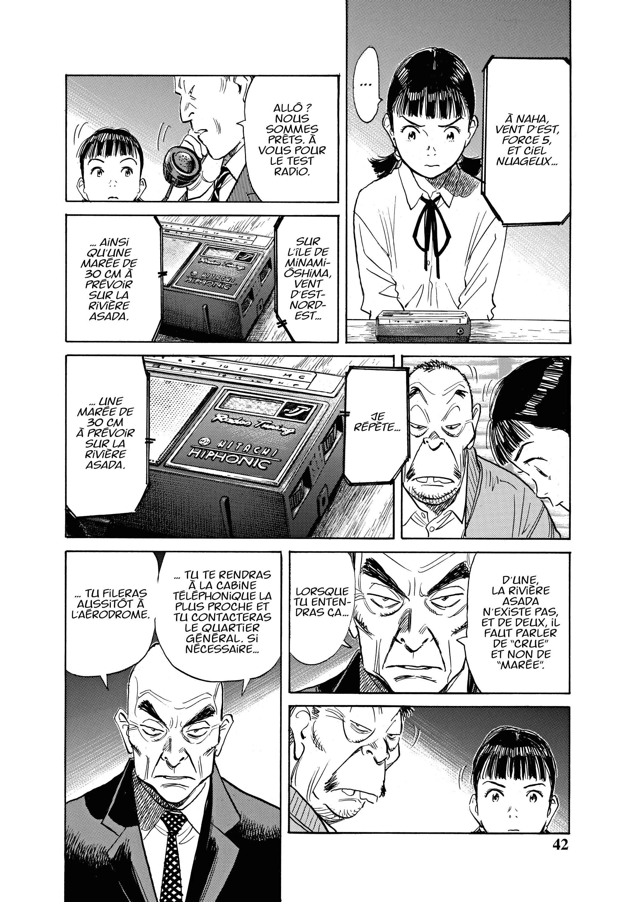Read Asadora FR Manga Online