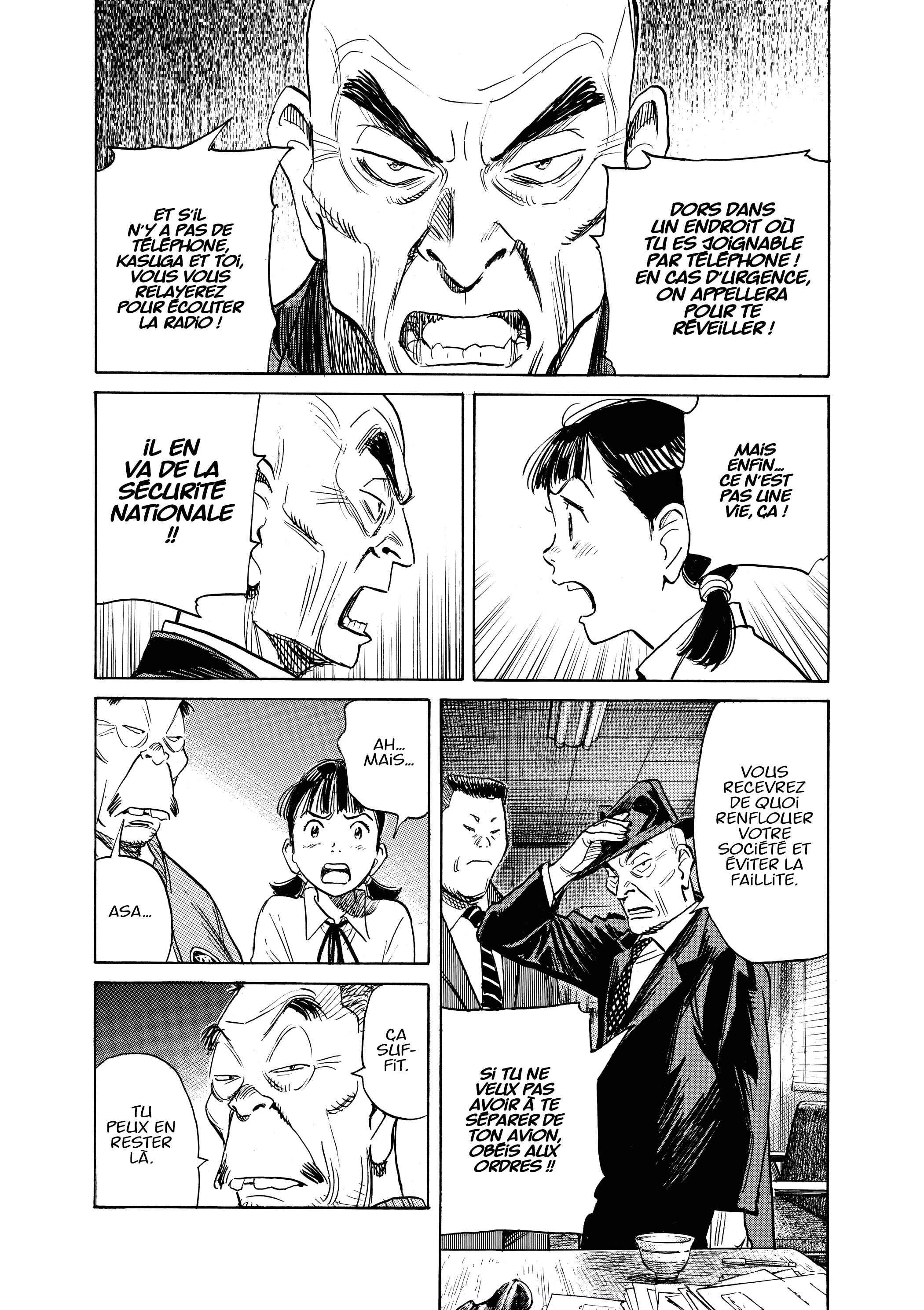 Read Asadora FR Manga Online