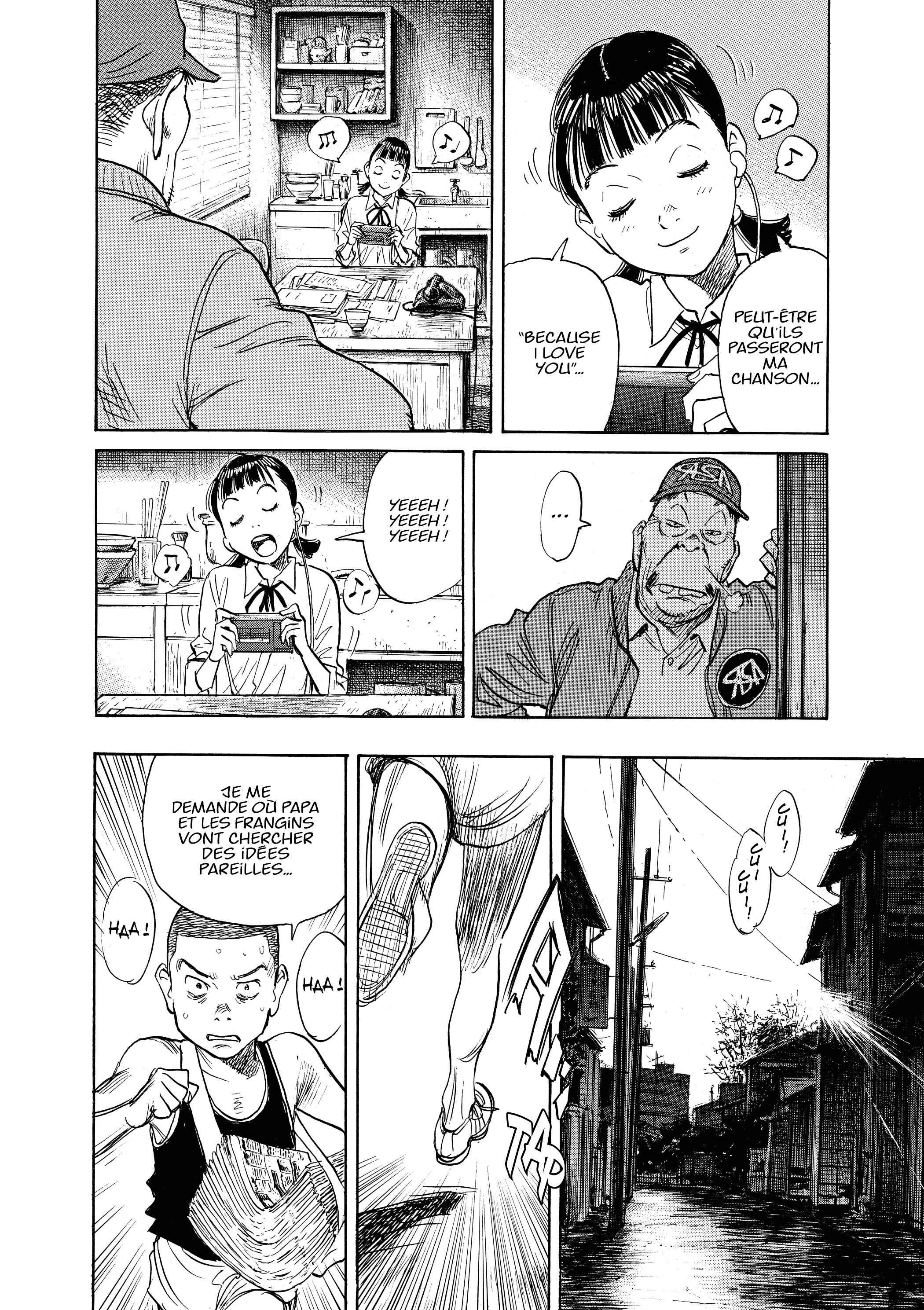 Read Asadora FR Manga Online