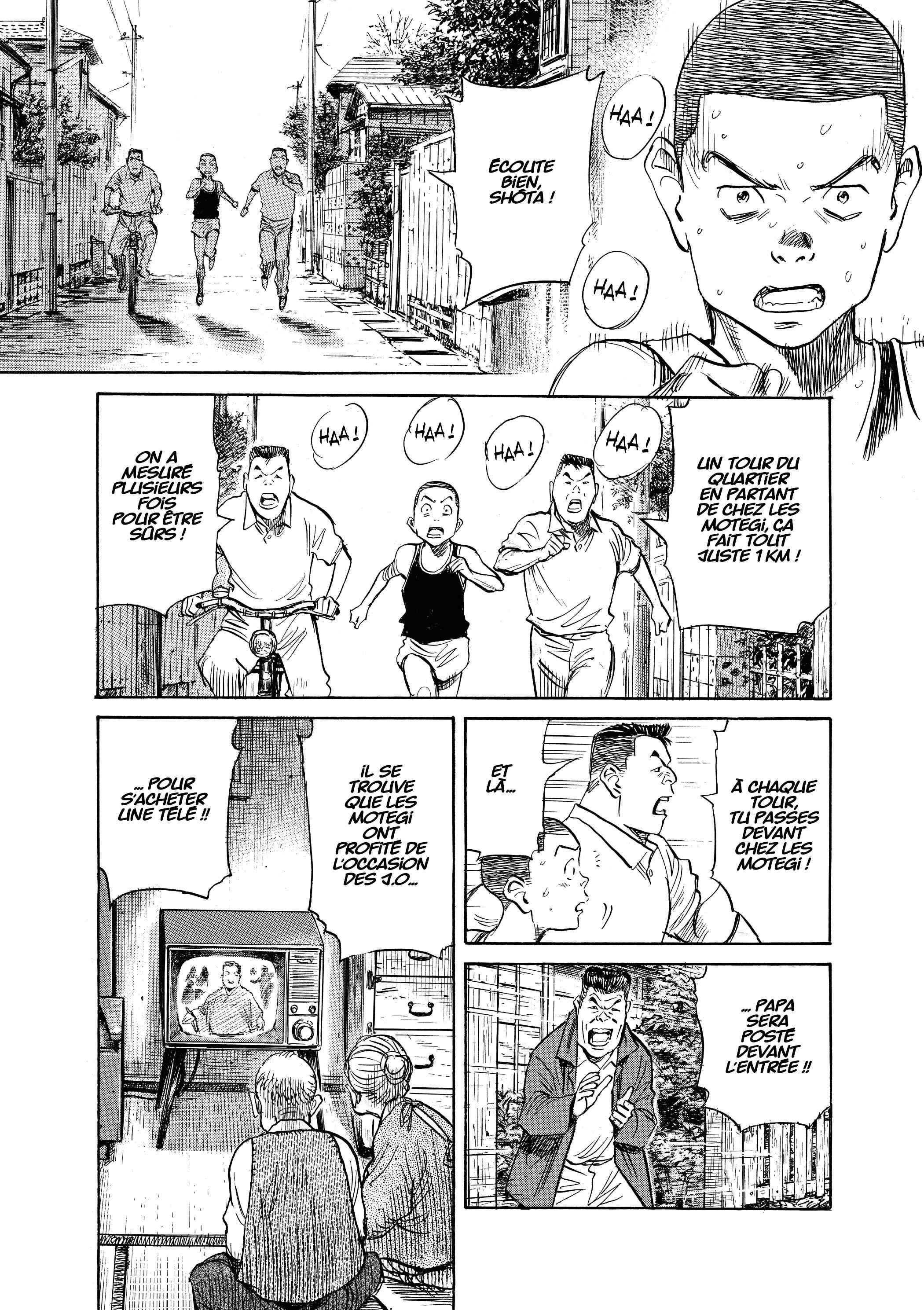 Read Asadora FR Manga Online