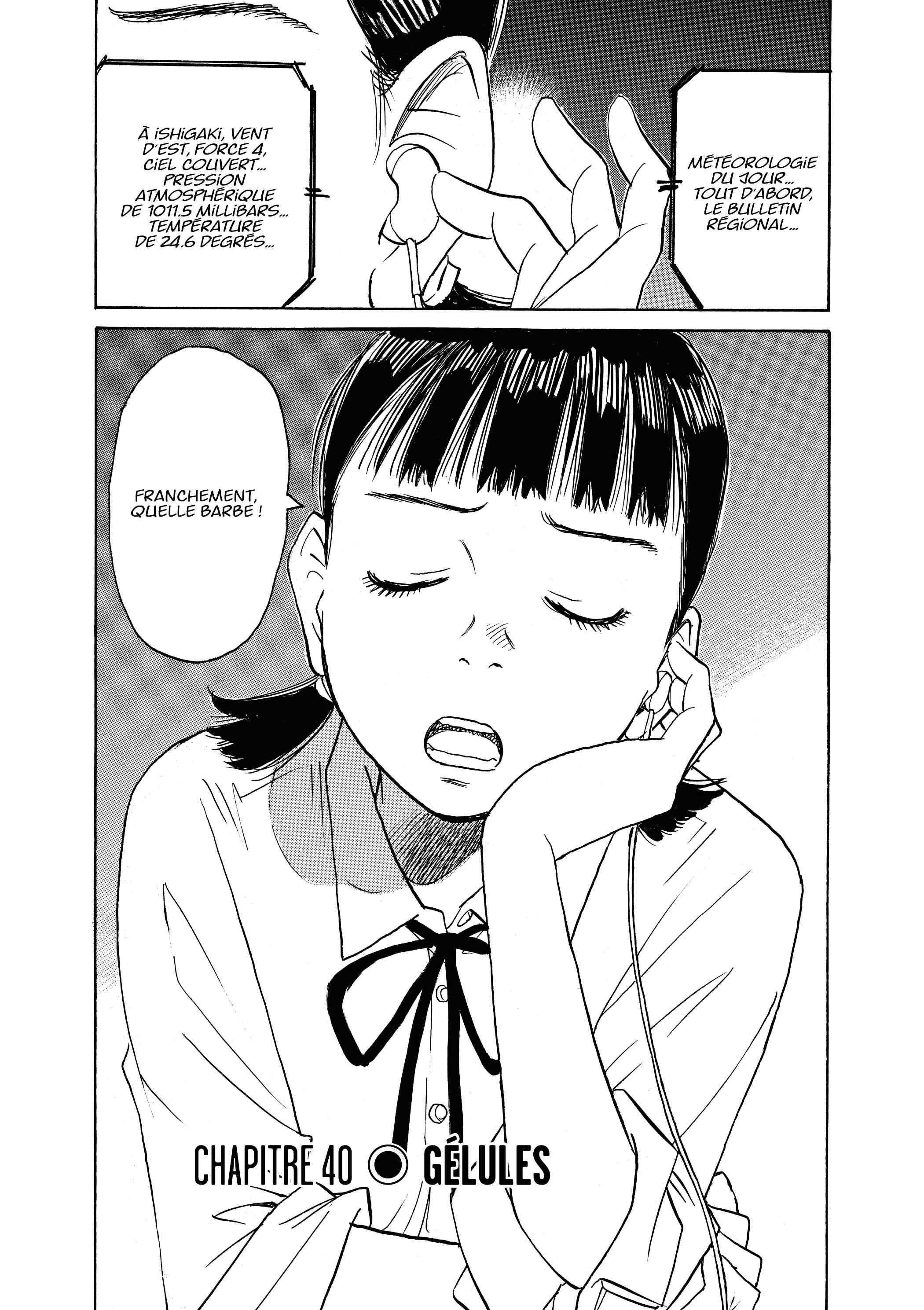 Read Asadora FR Manga Online