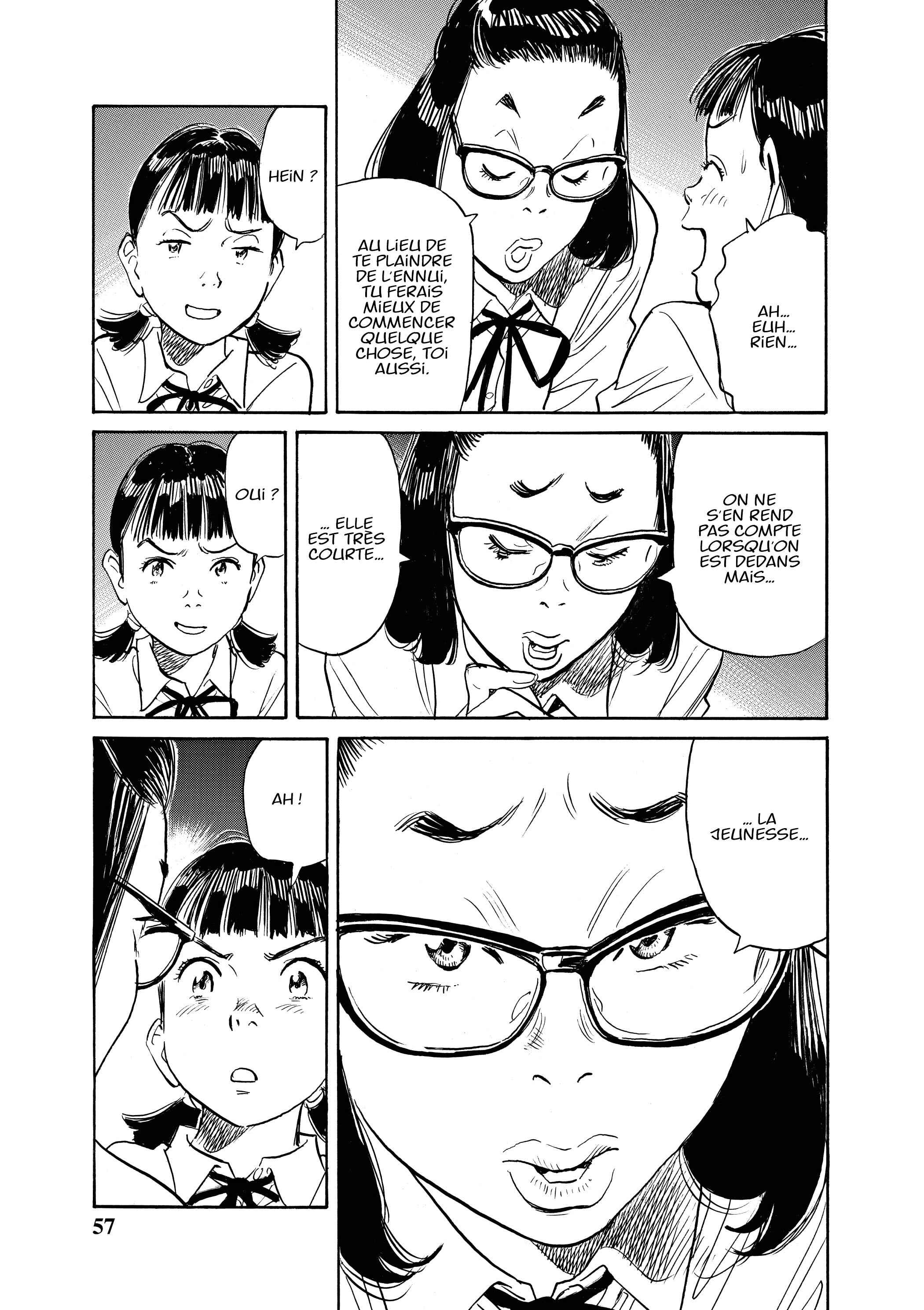 Read Asadora FR Manga Online