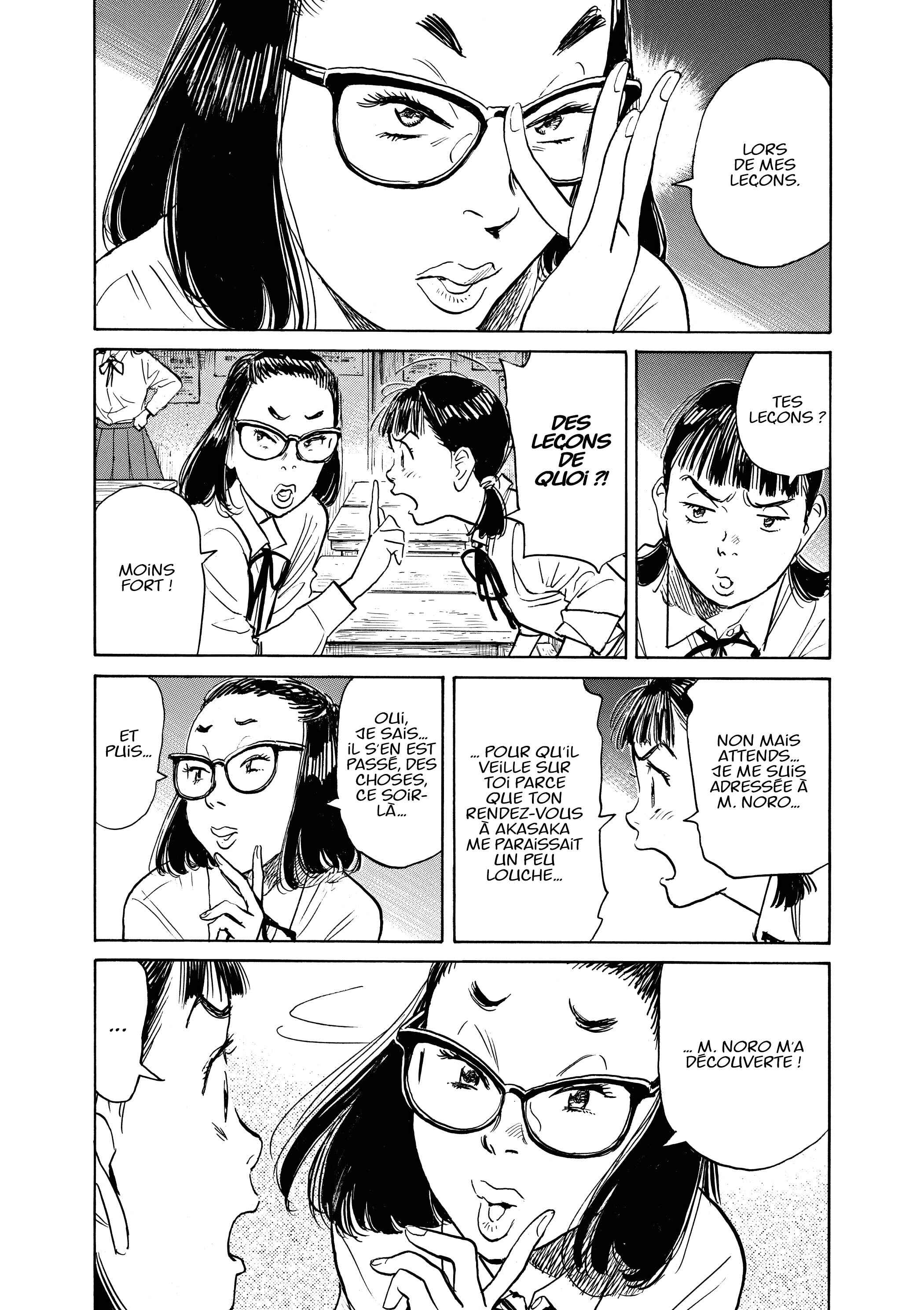 Read Asadora FR Manga Online