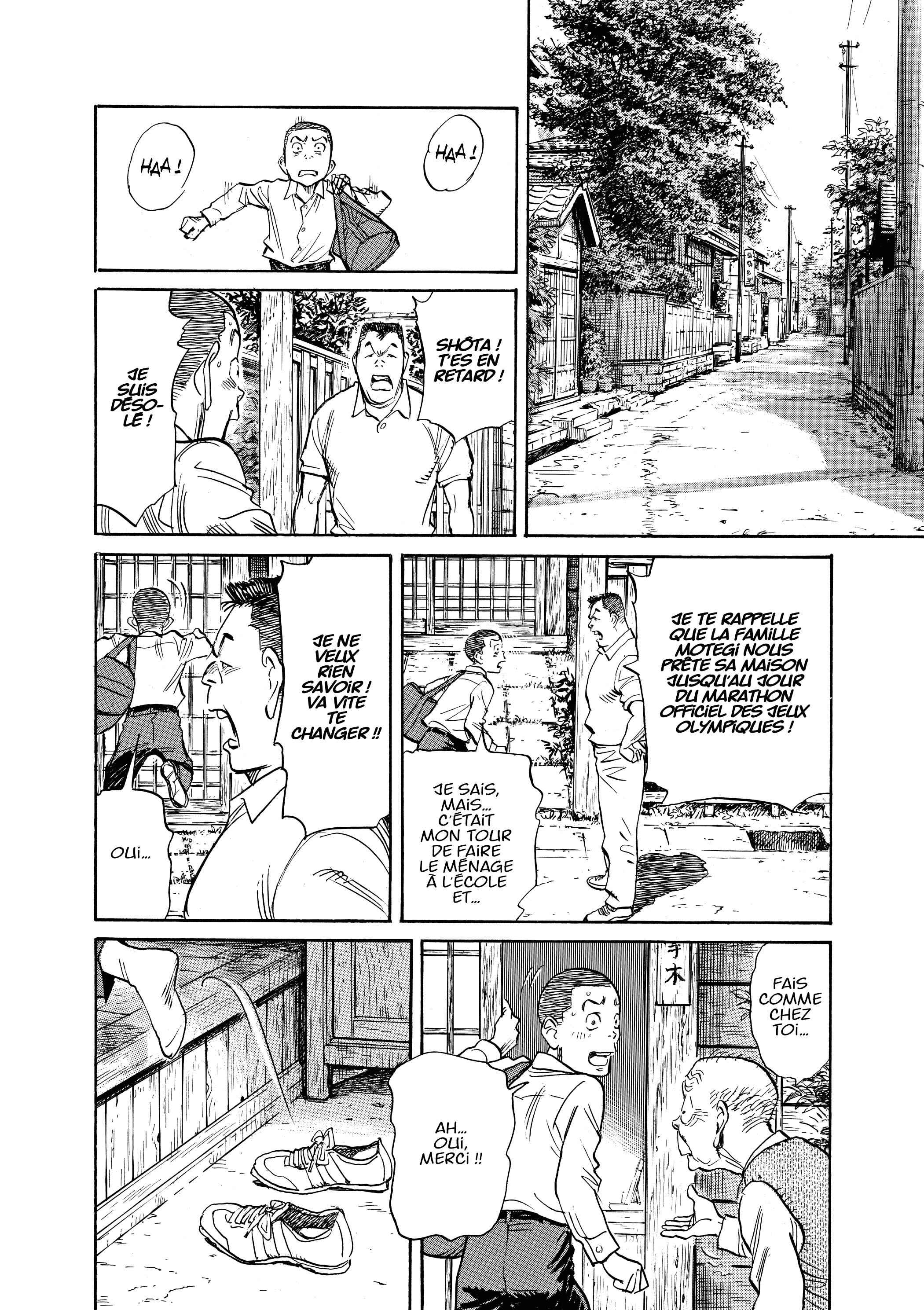 Read Asadora FR Manga Online