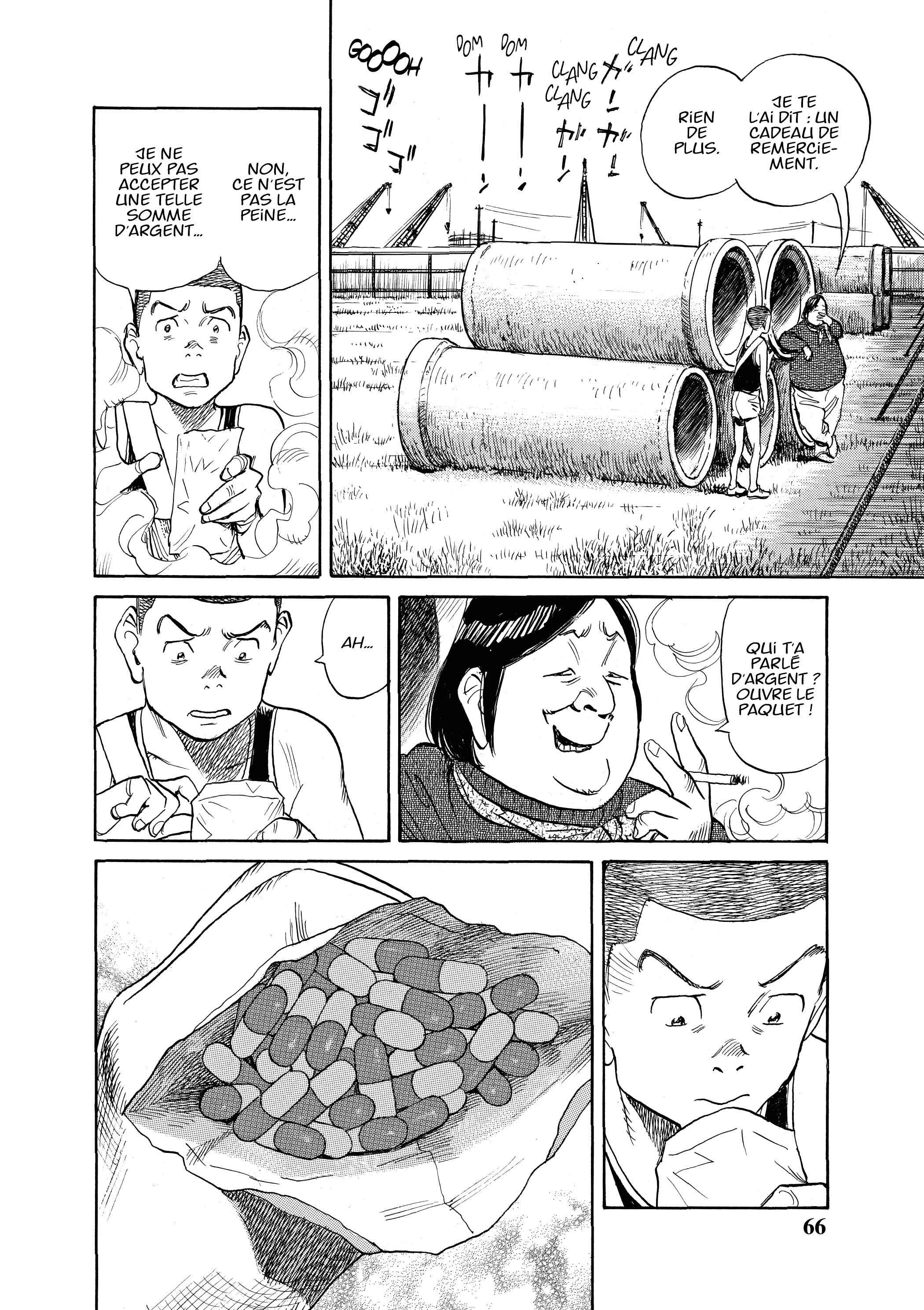 Read Asadora FR Manga Online