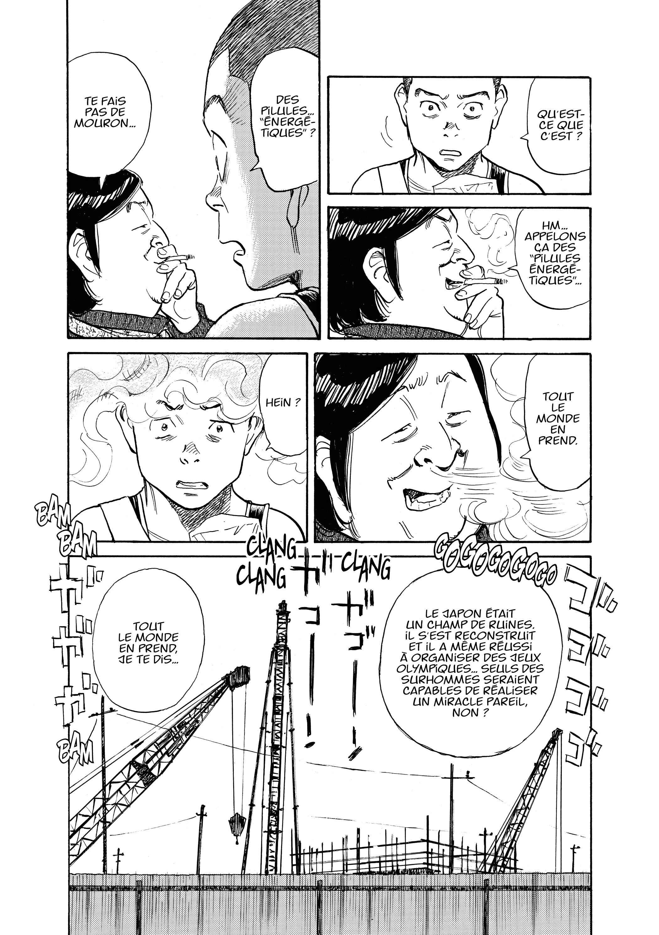 Read Asadora FR Manga Online