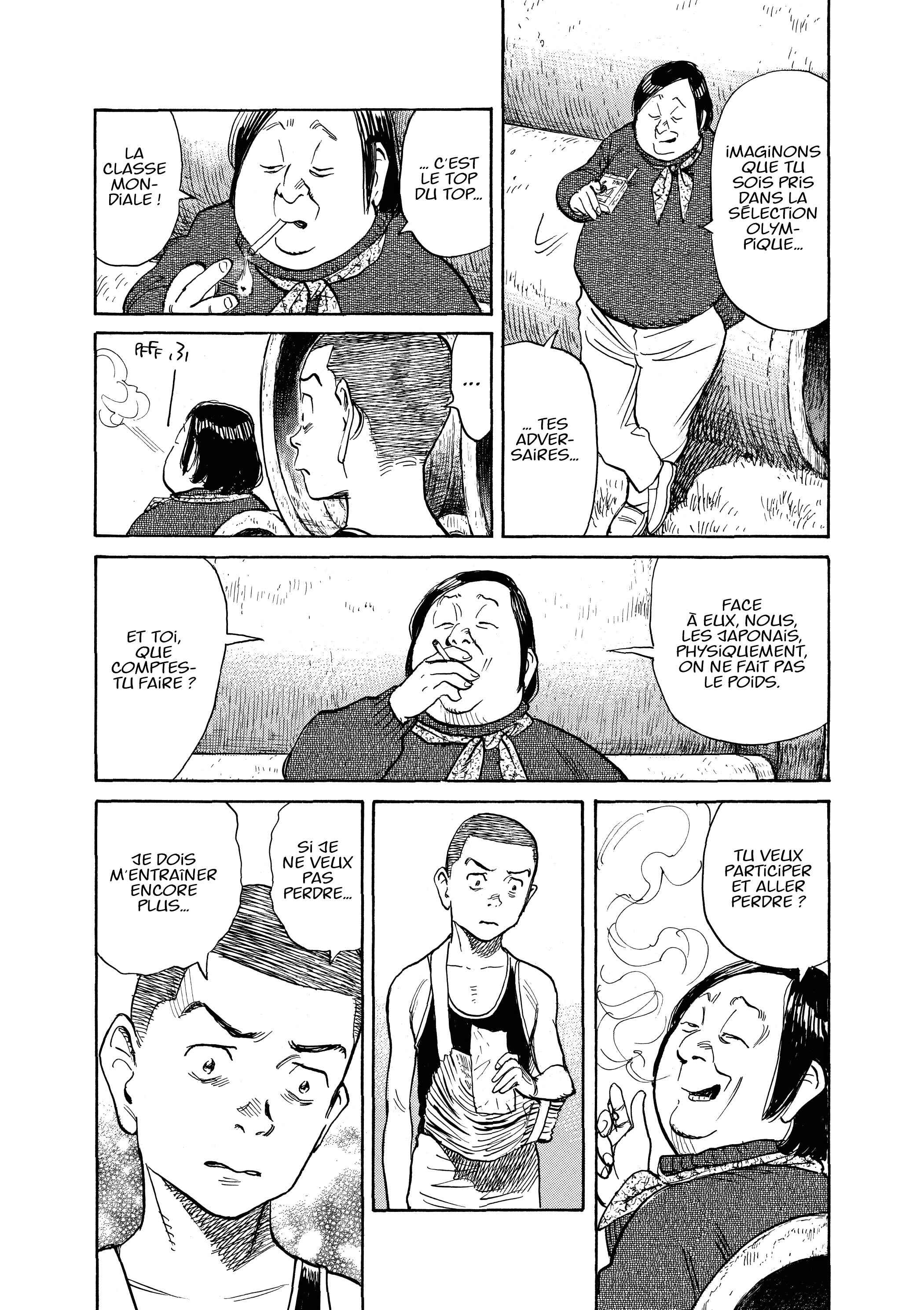 Read Asadora FR Manga Online