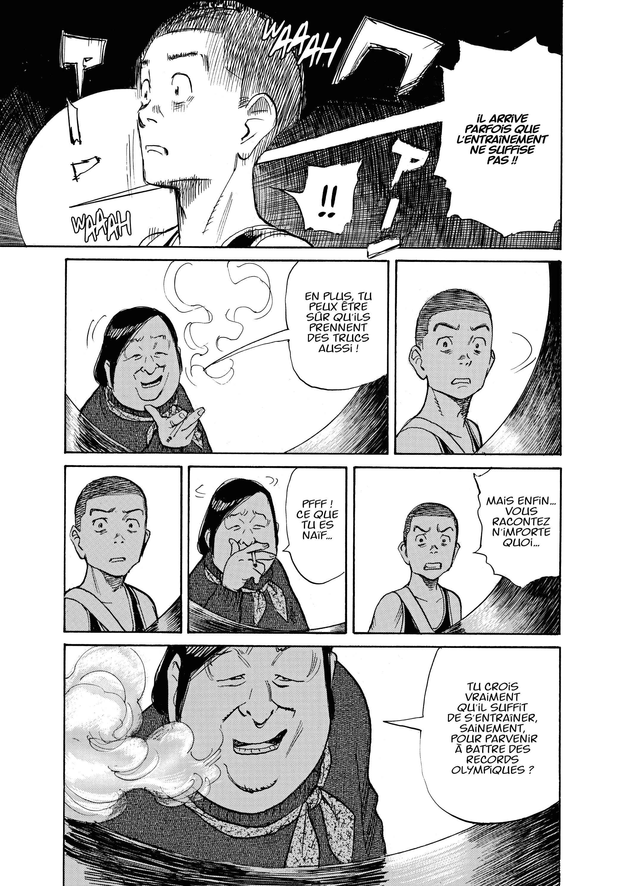 Read Asadora FR Manga Online