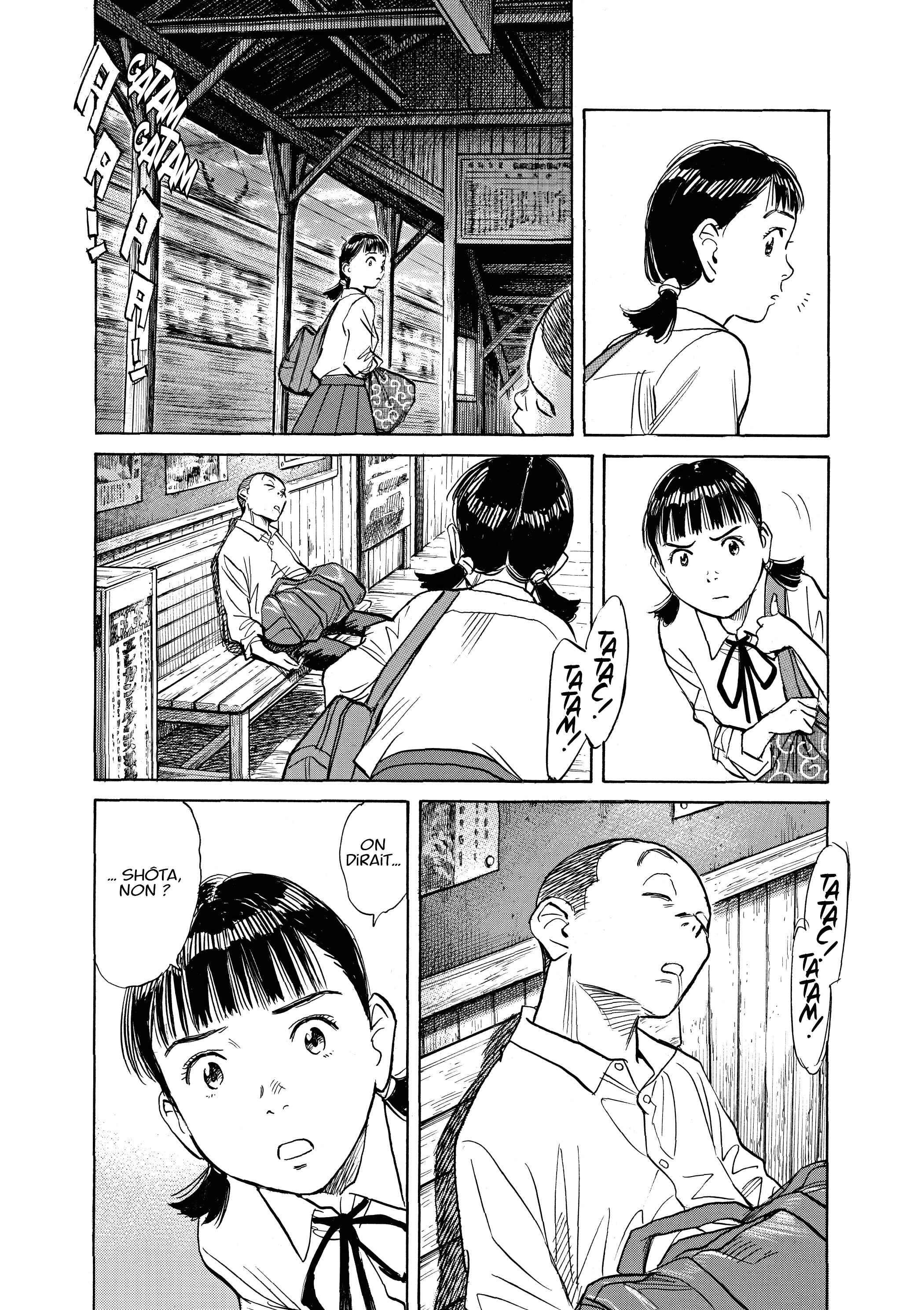 Read Asadora FR Manga Online