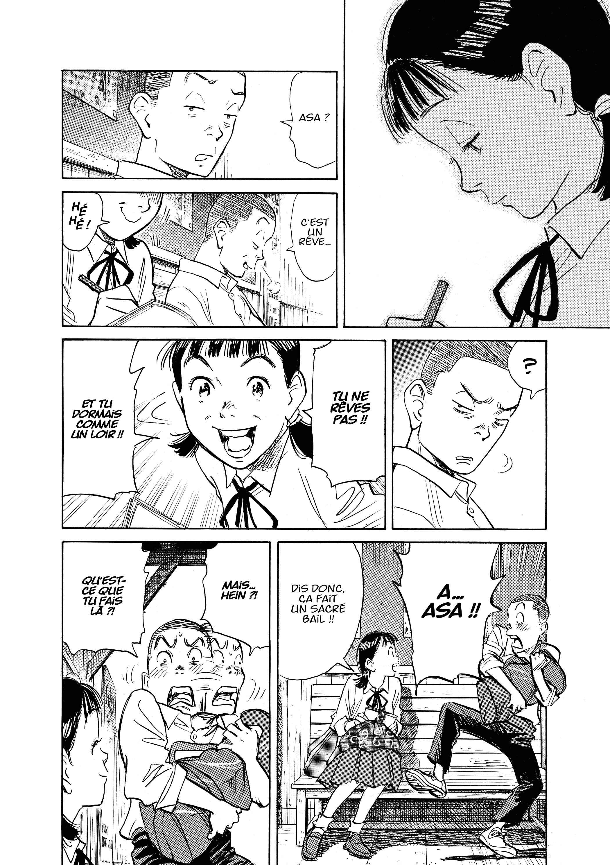 Read Asadora FR Manga Online