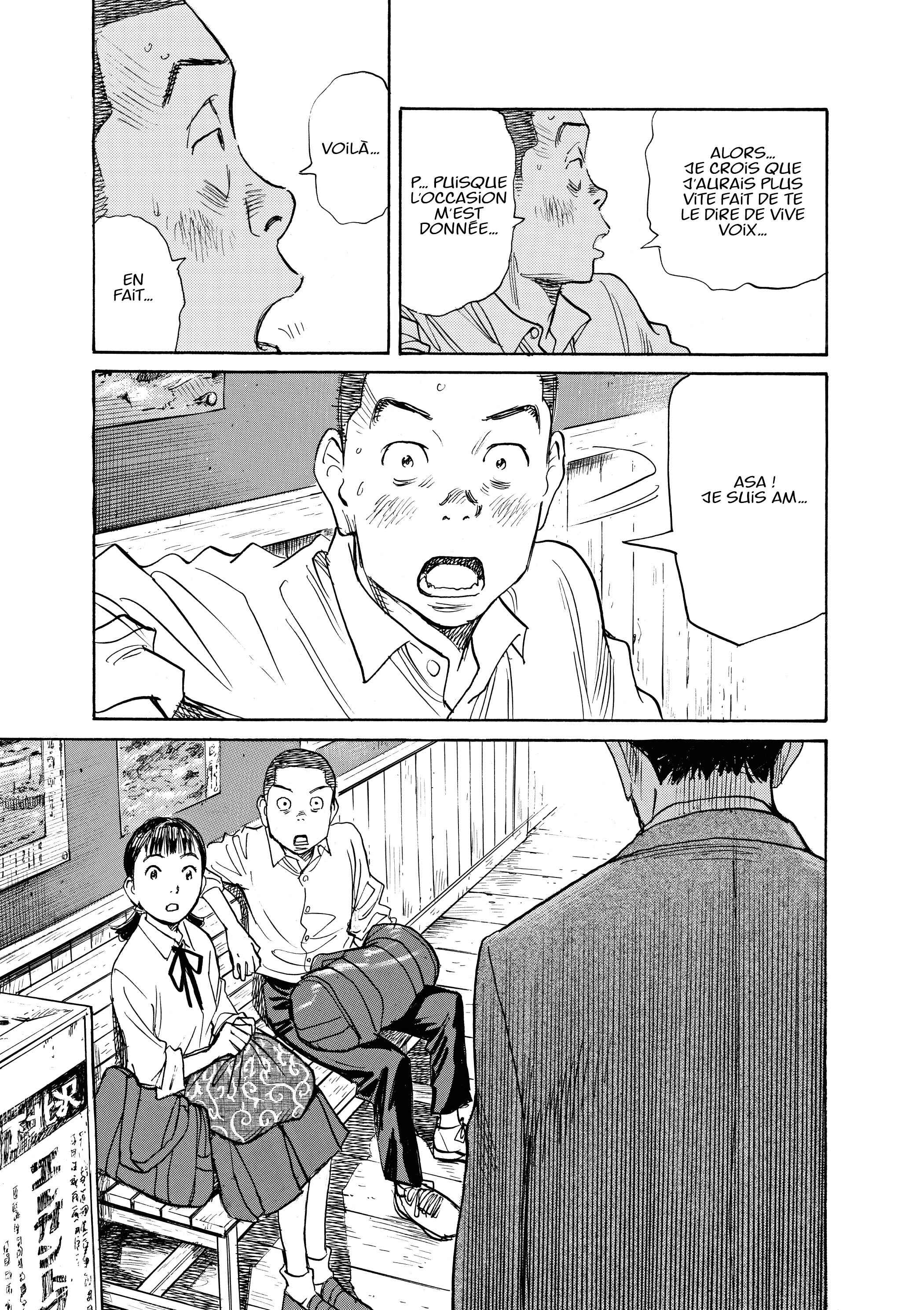 Read Asadora FR Manga Online