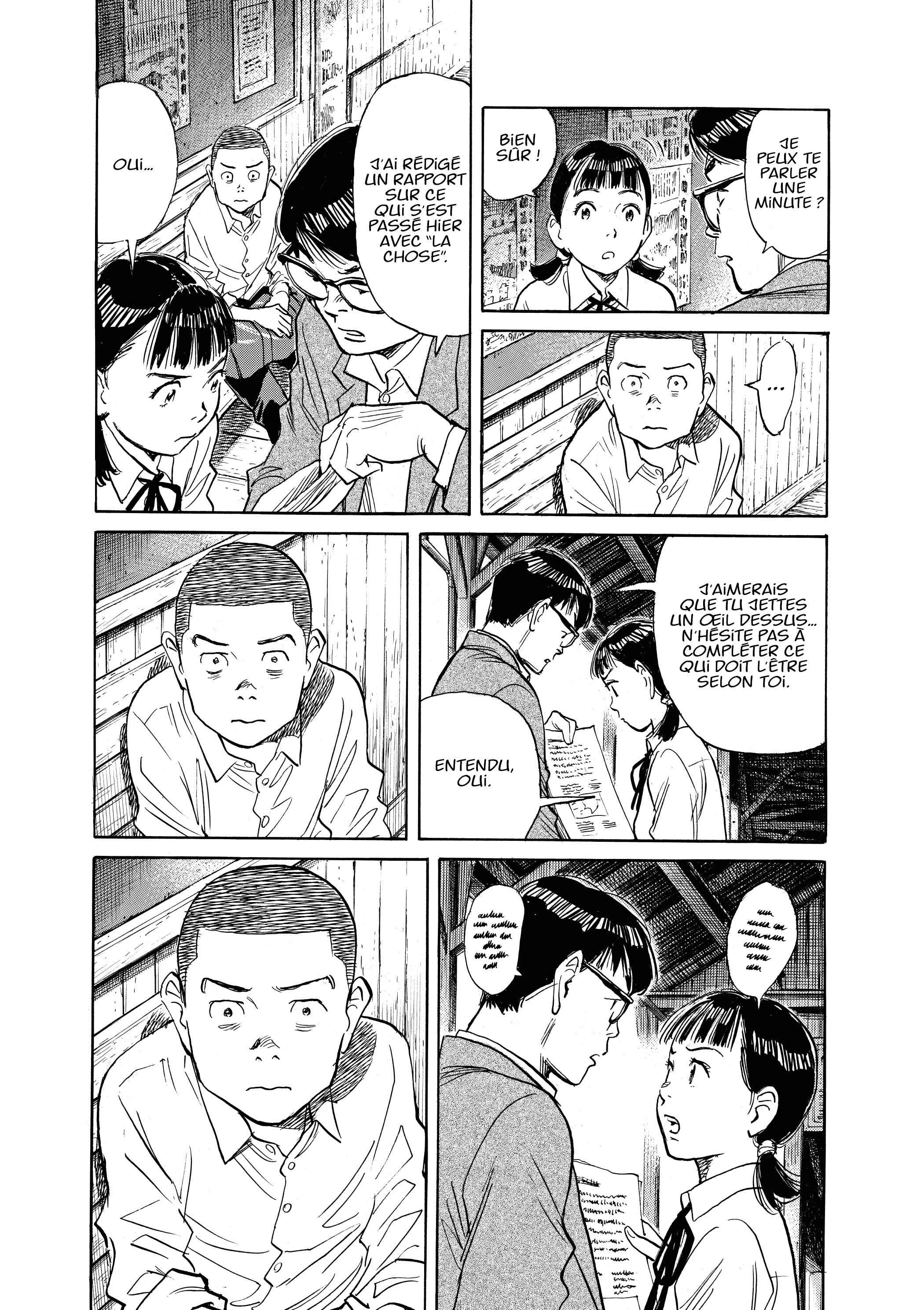 Read Asadora FR Manga Online