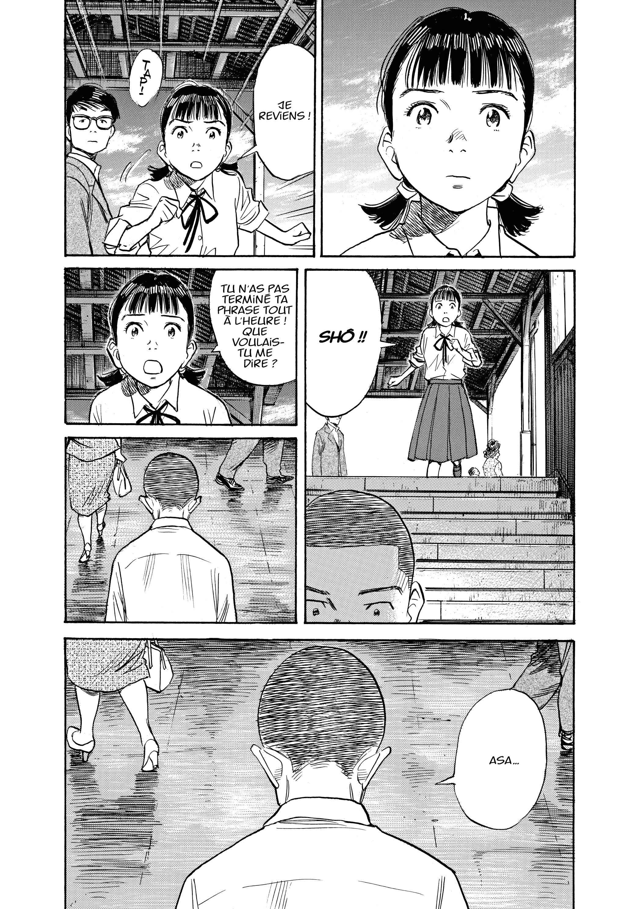 Read Asadora FR Manga Online