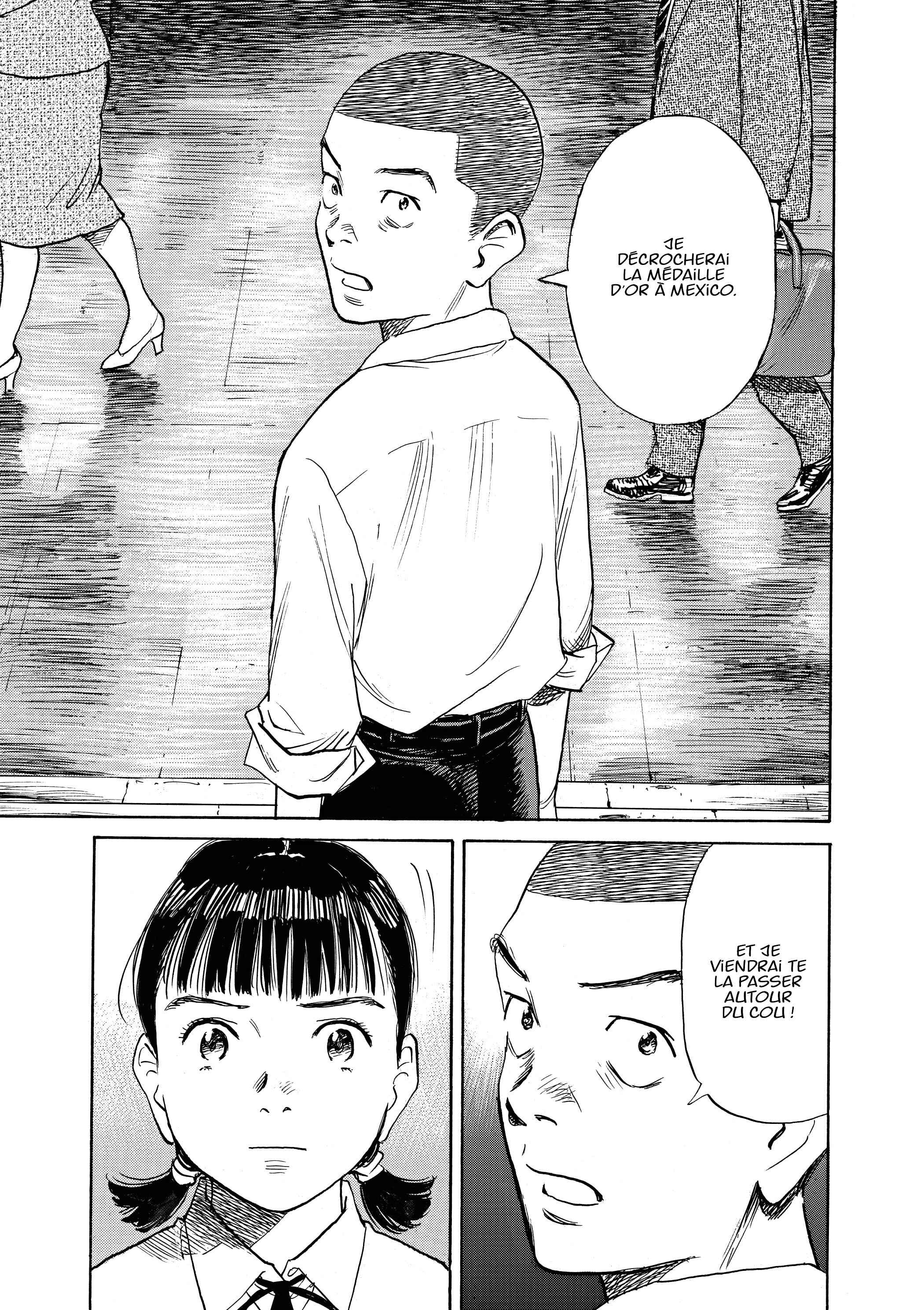 Read Asadora FR Manga Online