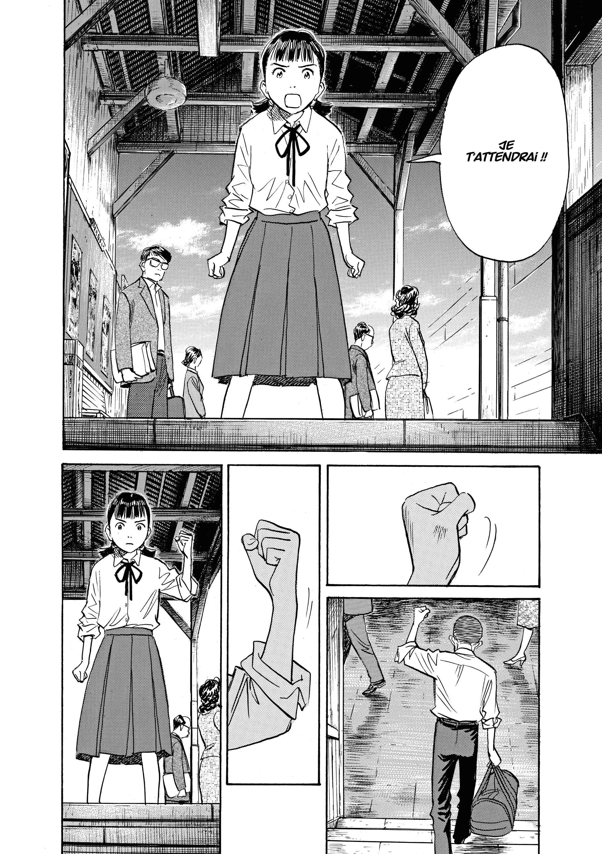 Read Asadora FR Manga Online
