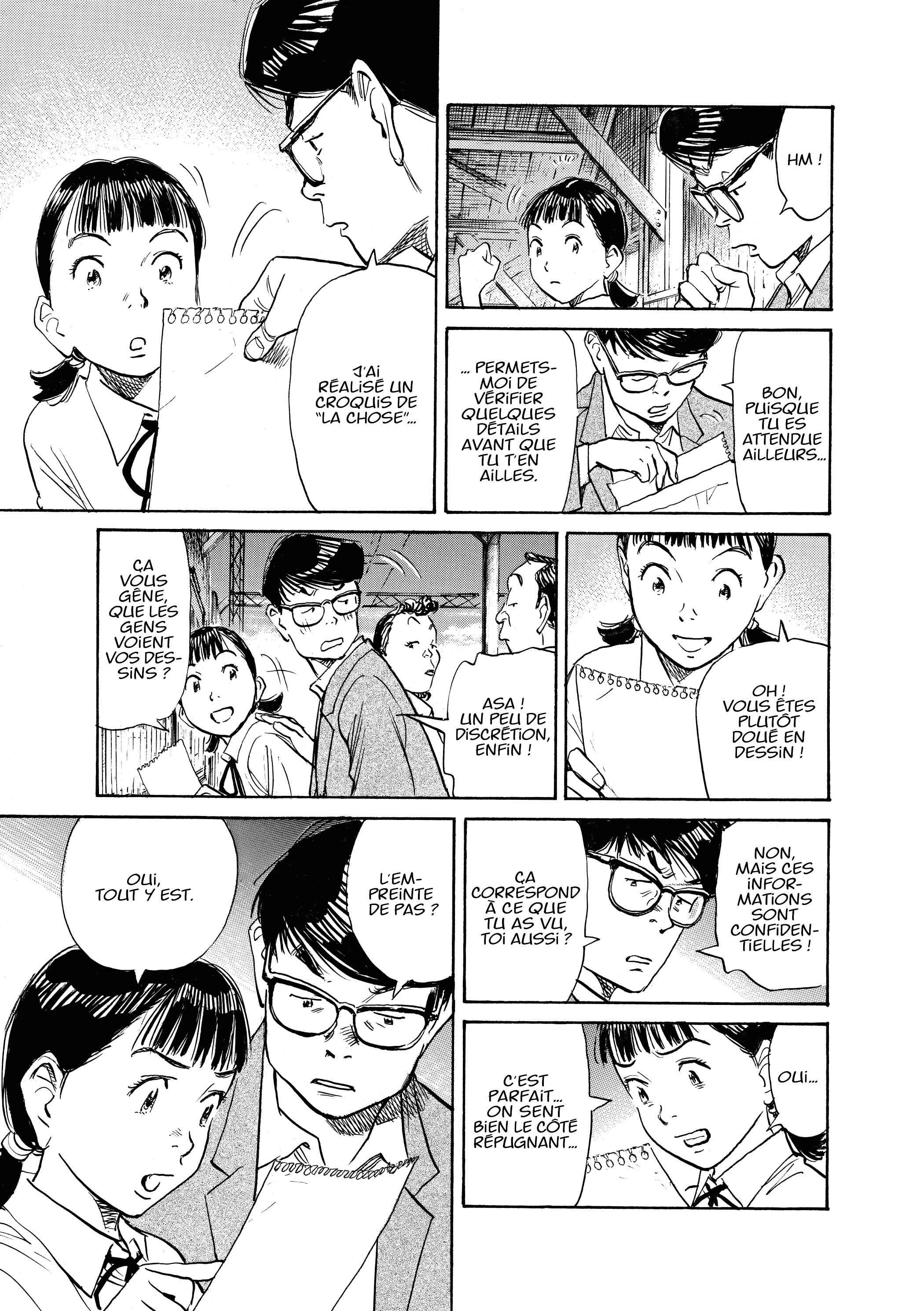 Read Asadora FR Manga Online
