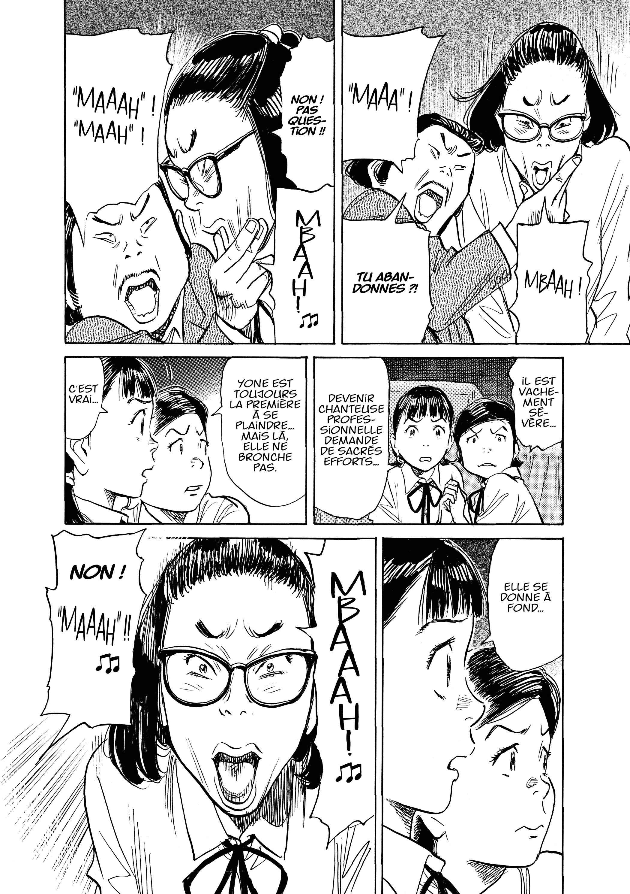 Read Asadora FR Manga Online