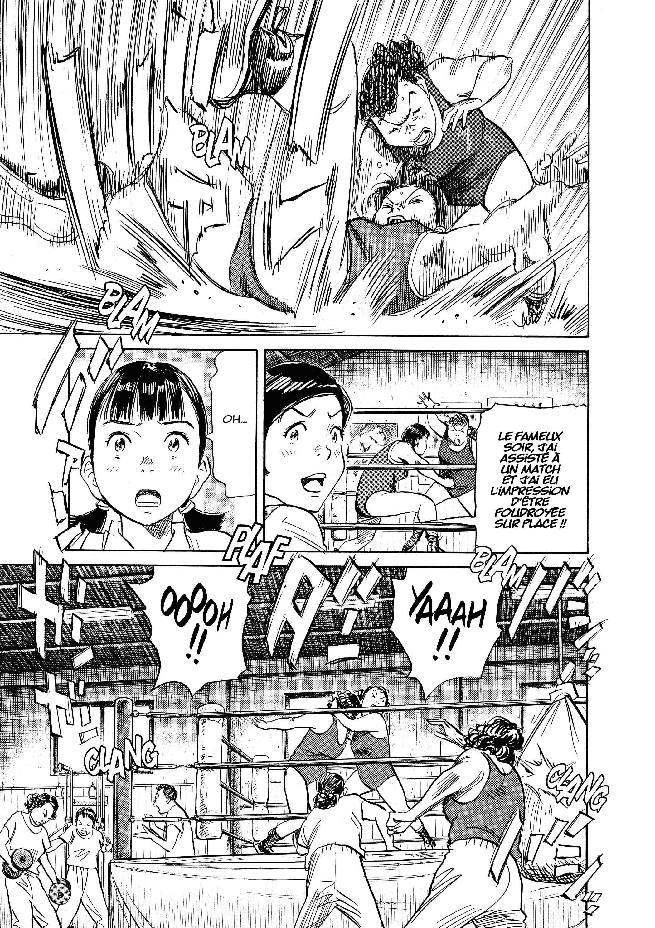 Read Asadora FR Manga Online