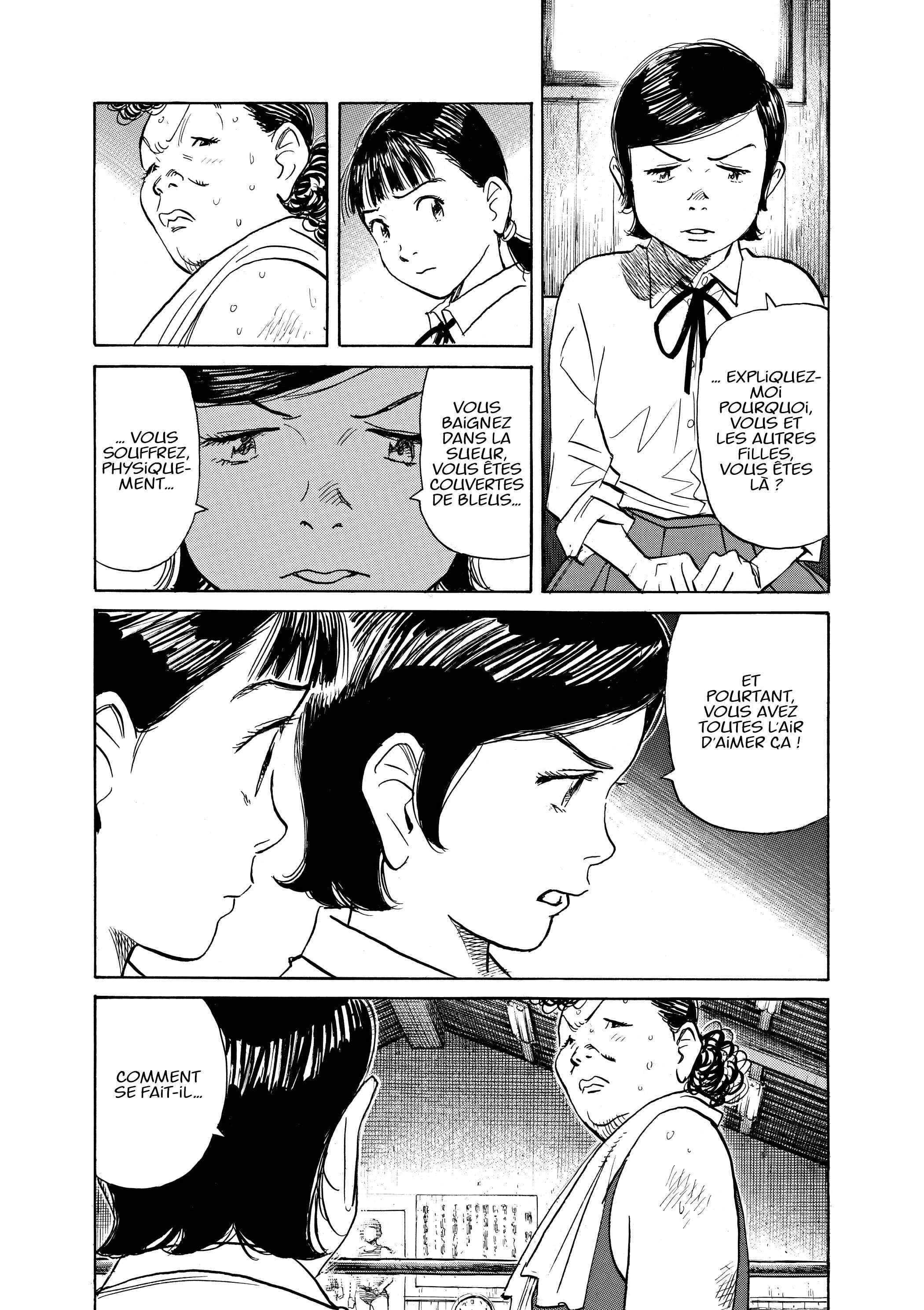 Read Asadora FR Manga Online