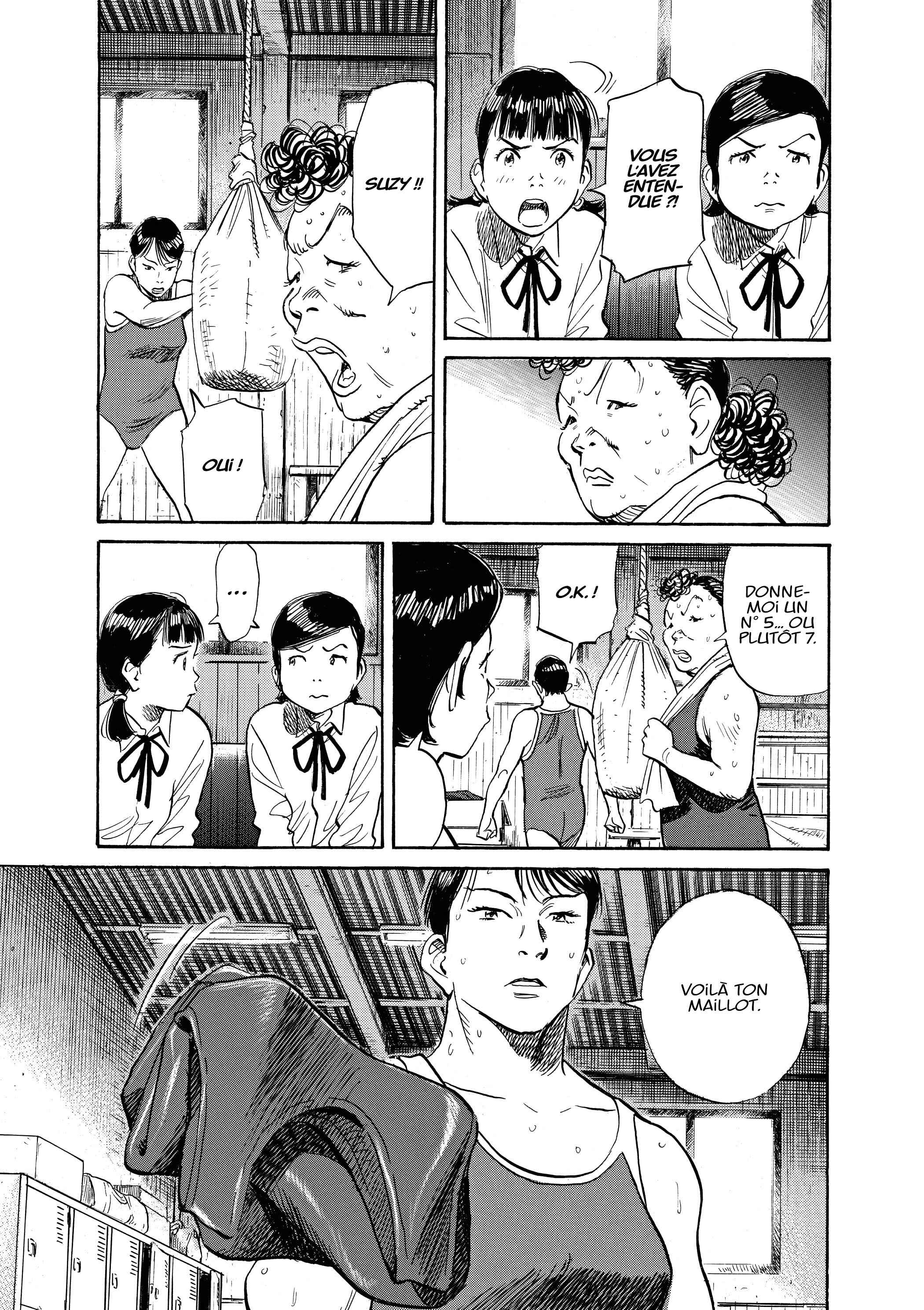 Read Asadora FR Manga Online
