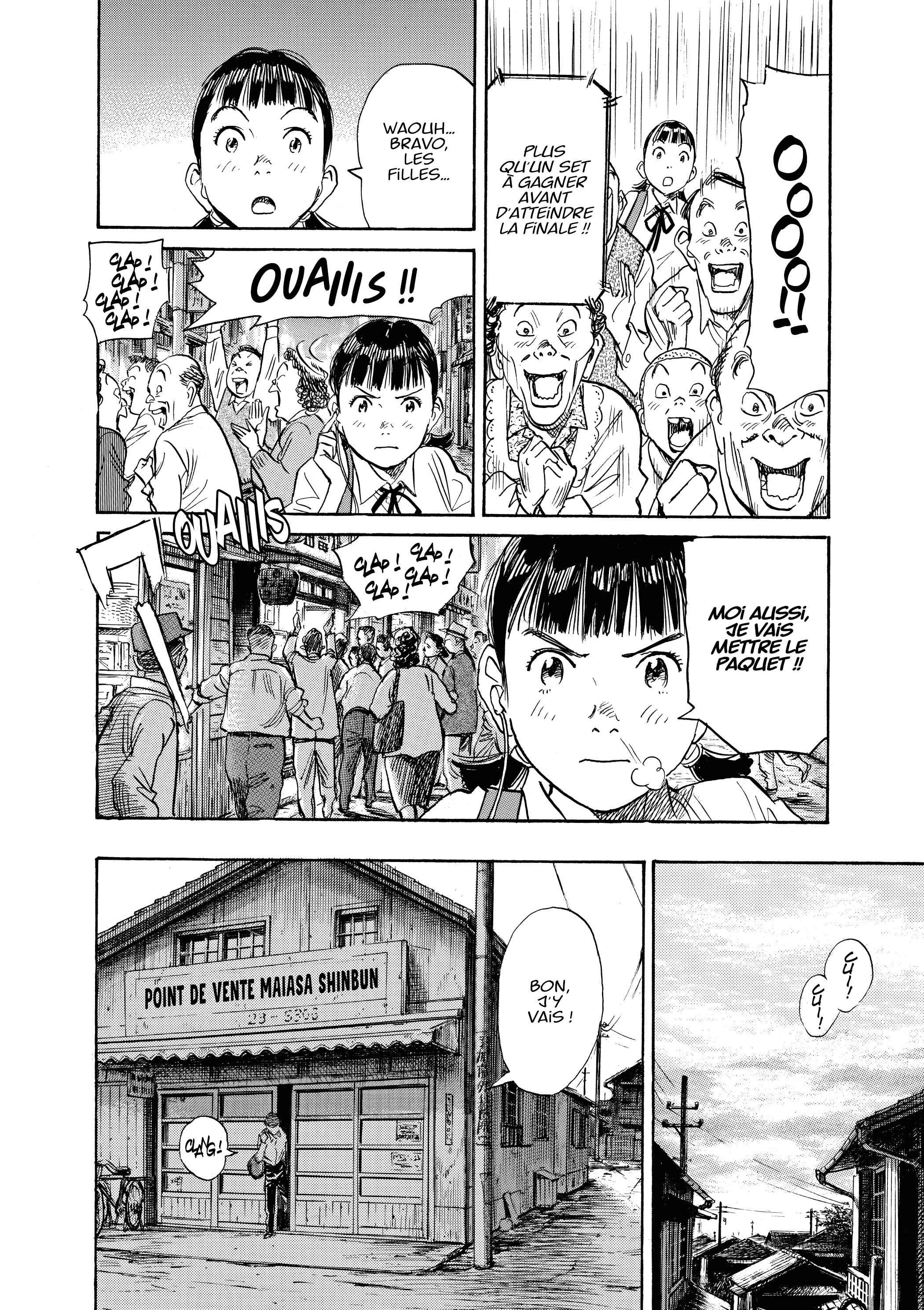 Read Asadora FR Manga Online