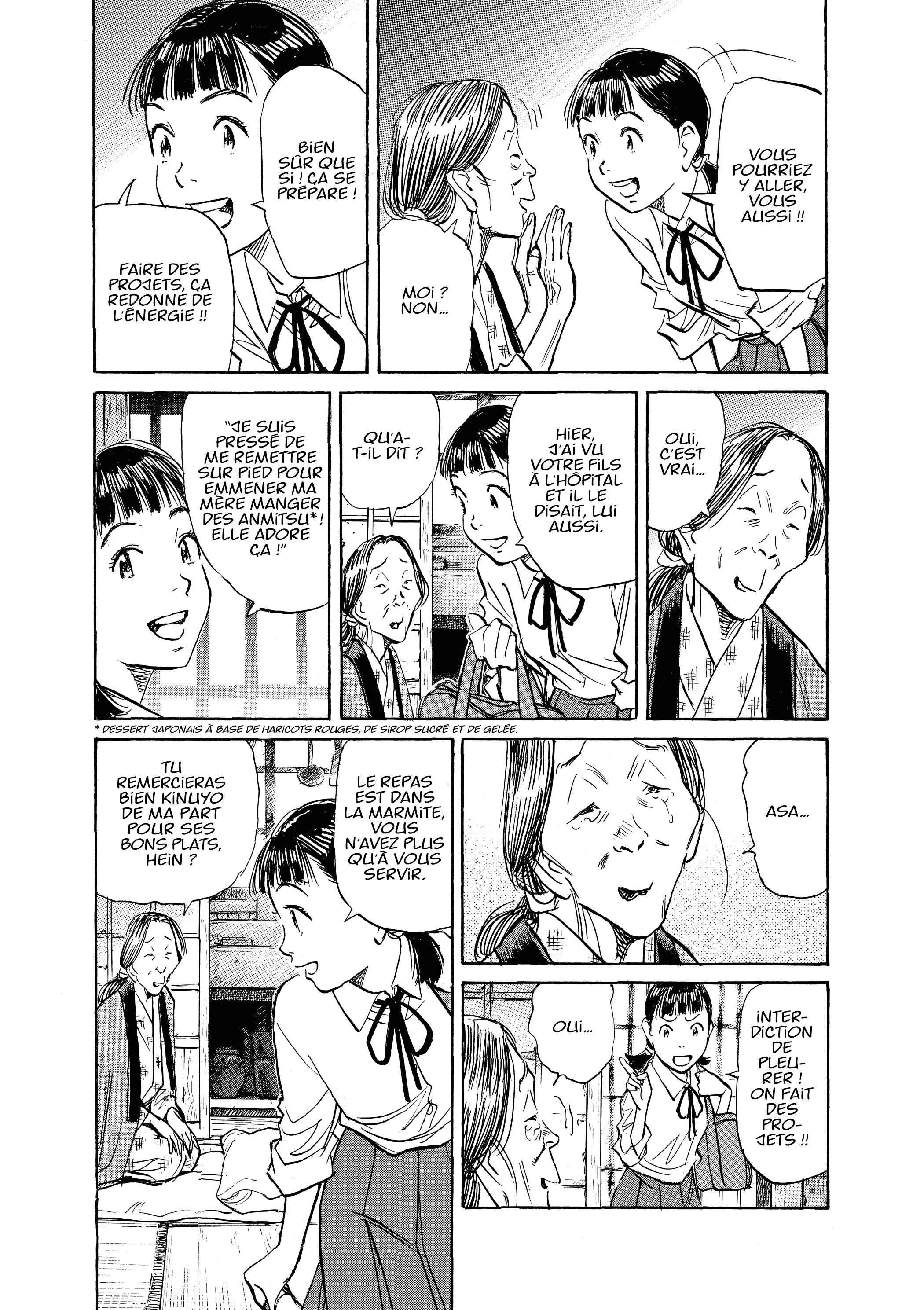 Read Asadora FR Manga Online