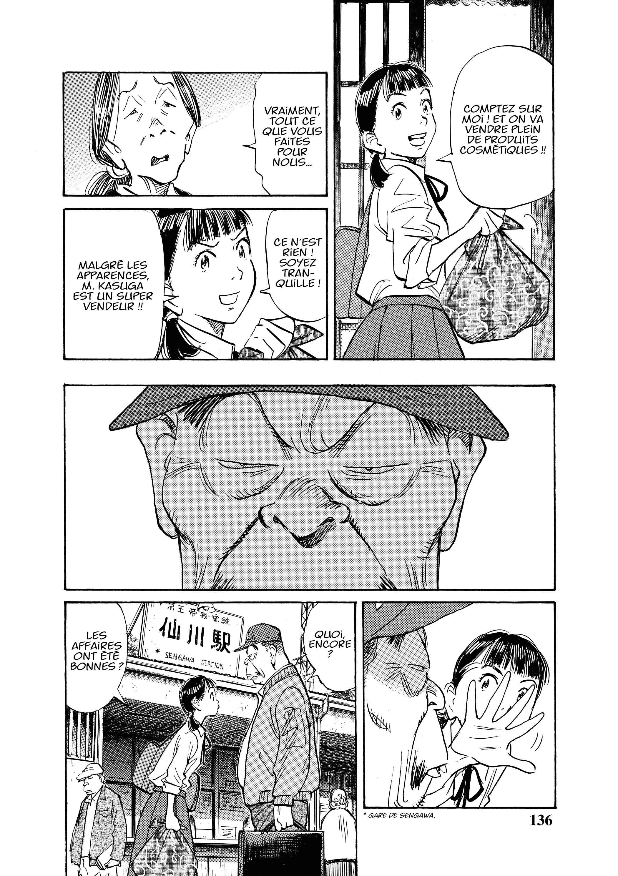 Read Asadora FR Manga Online