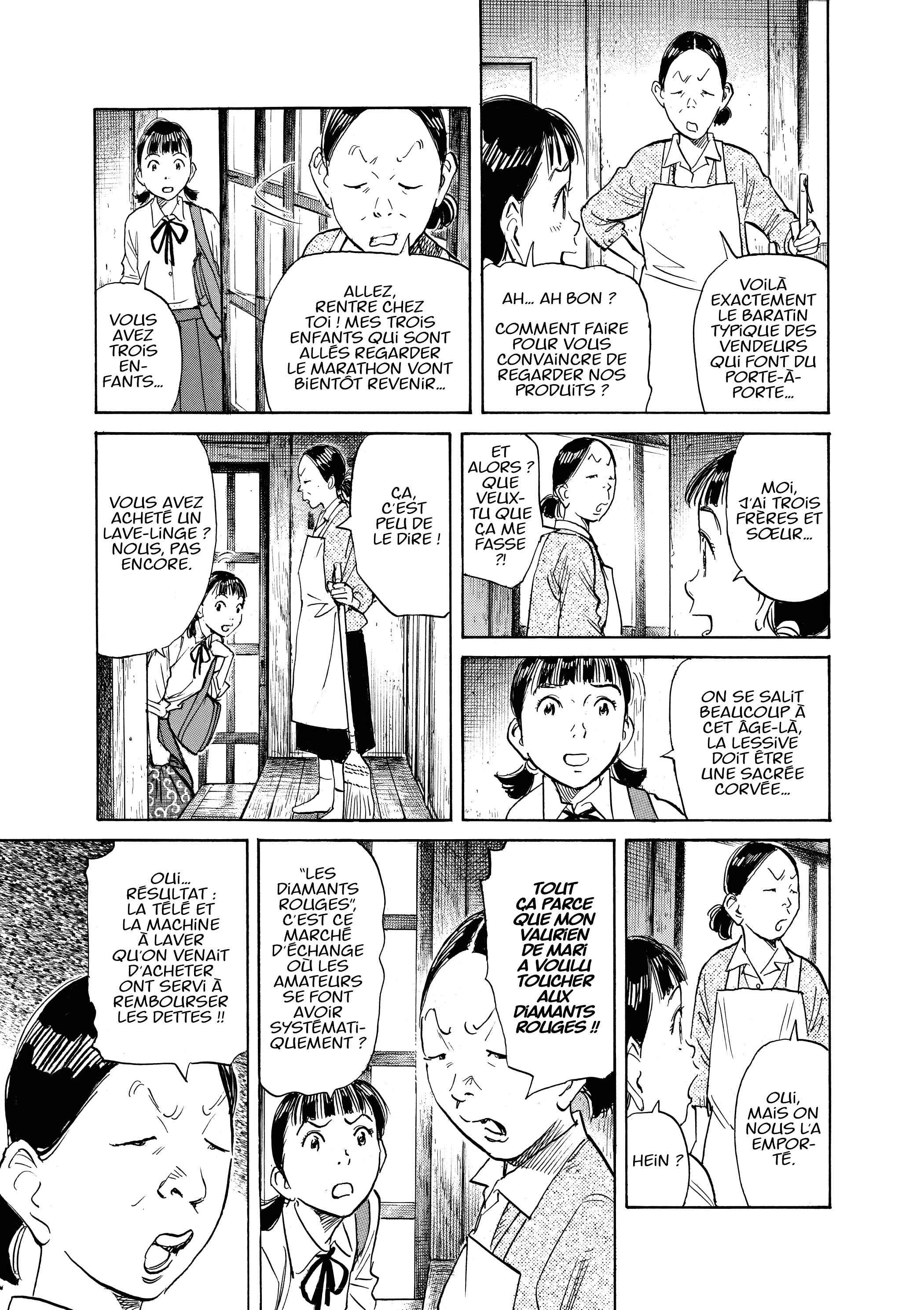 Read Asadora FR Manga Online
