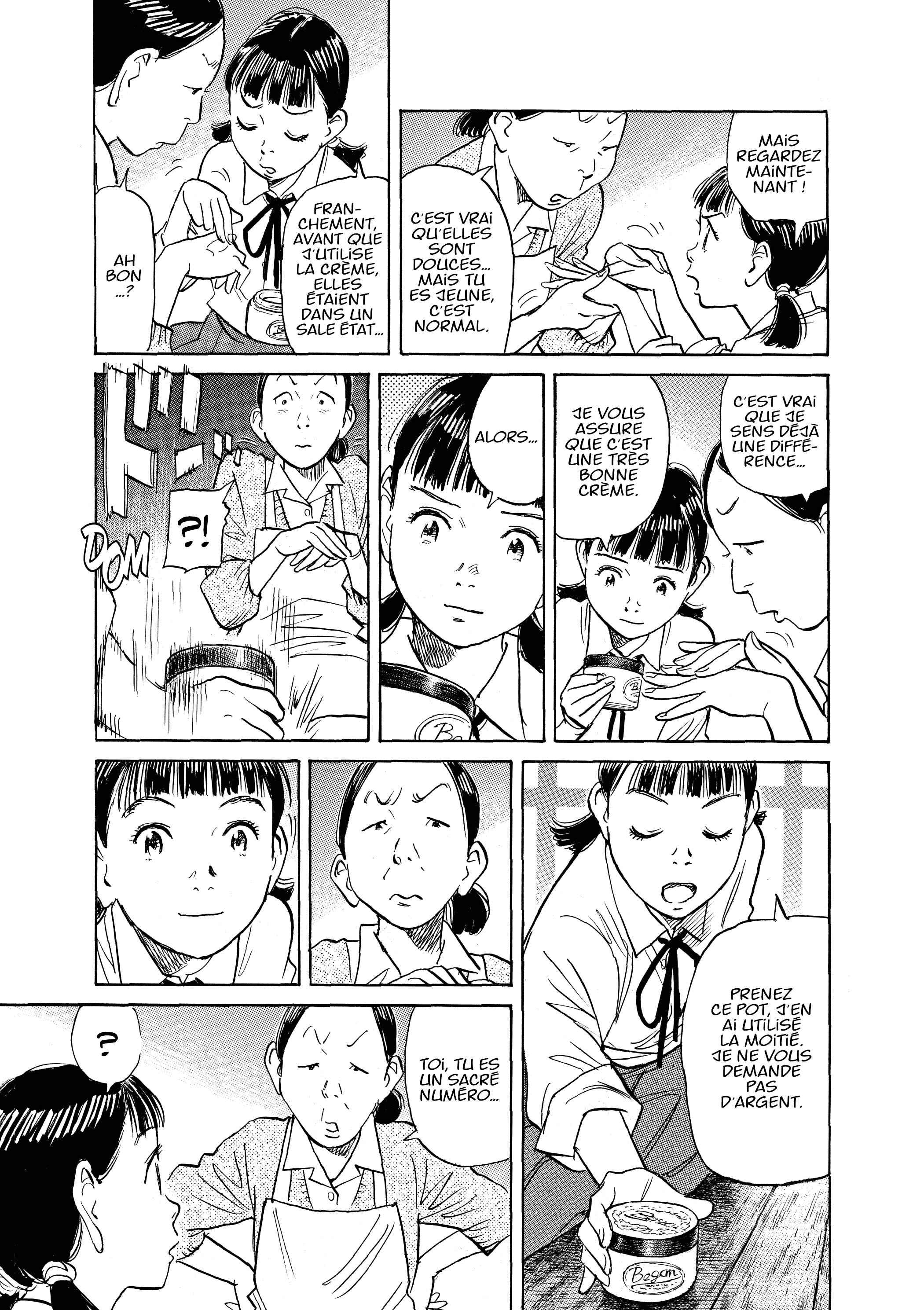 Read Asadora FR Manga Online