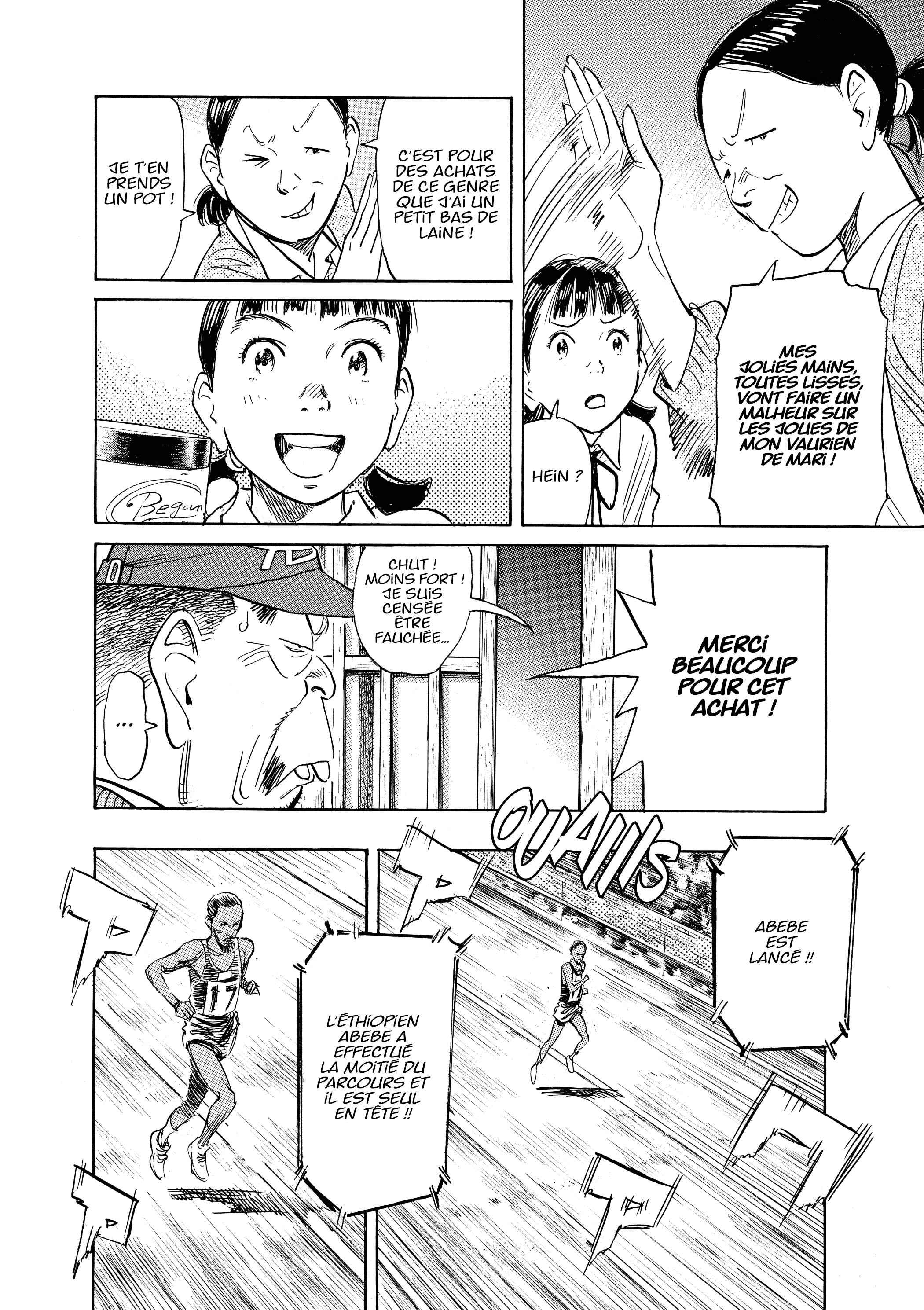Read Asadora FR Manga Online