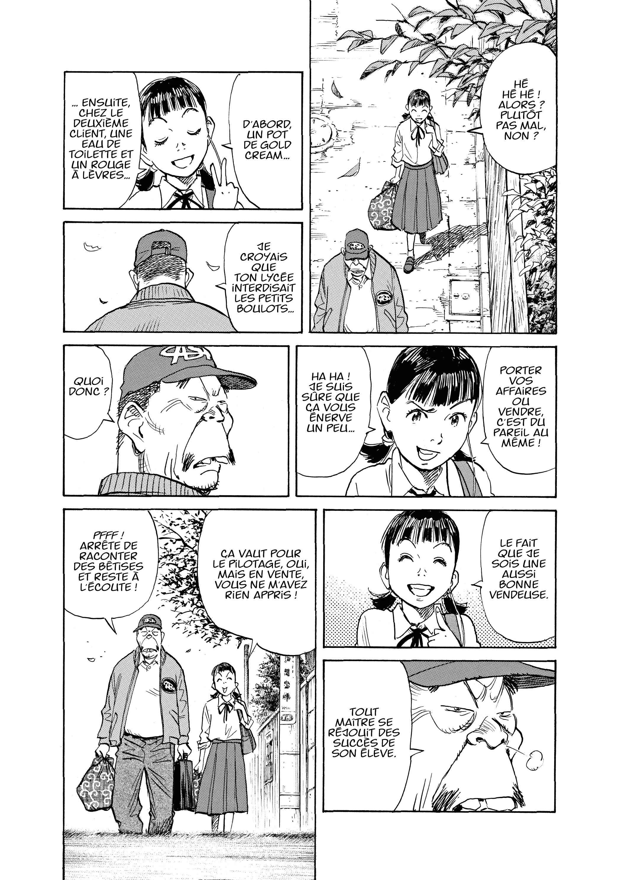 Read Asadora FR Manga Online