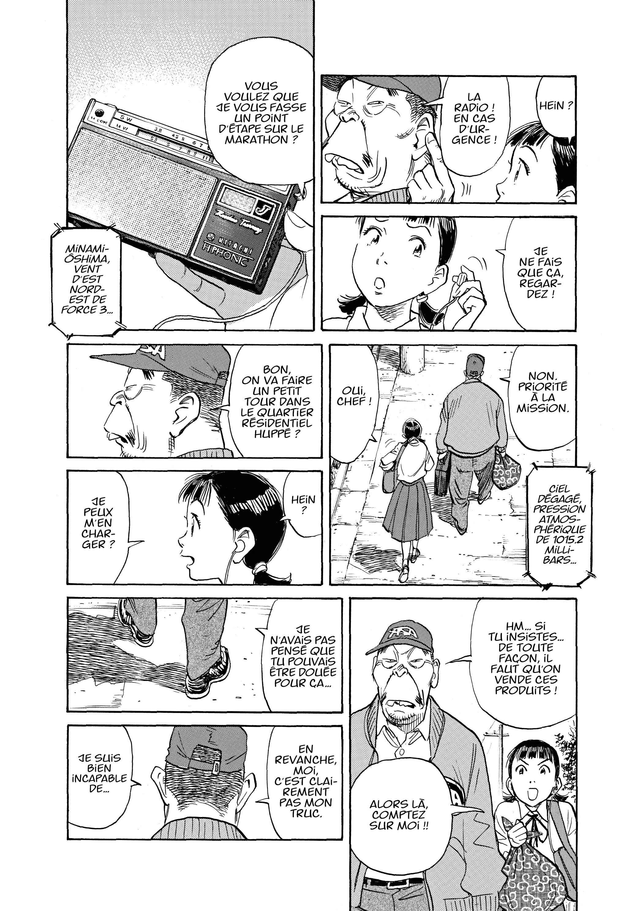 Read Asadora FR Manga Online