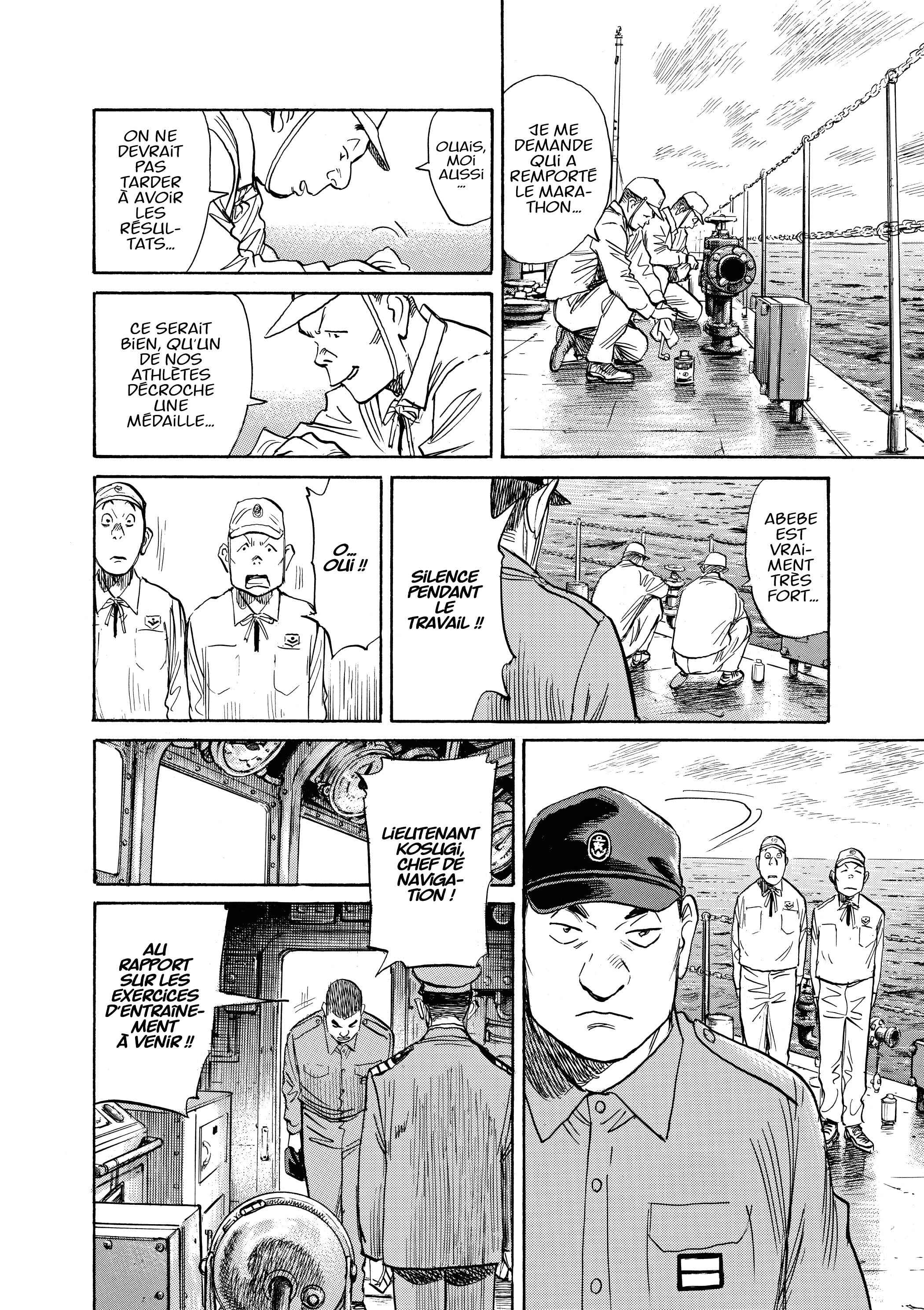 Read Asadora FR Manga Online